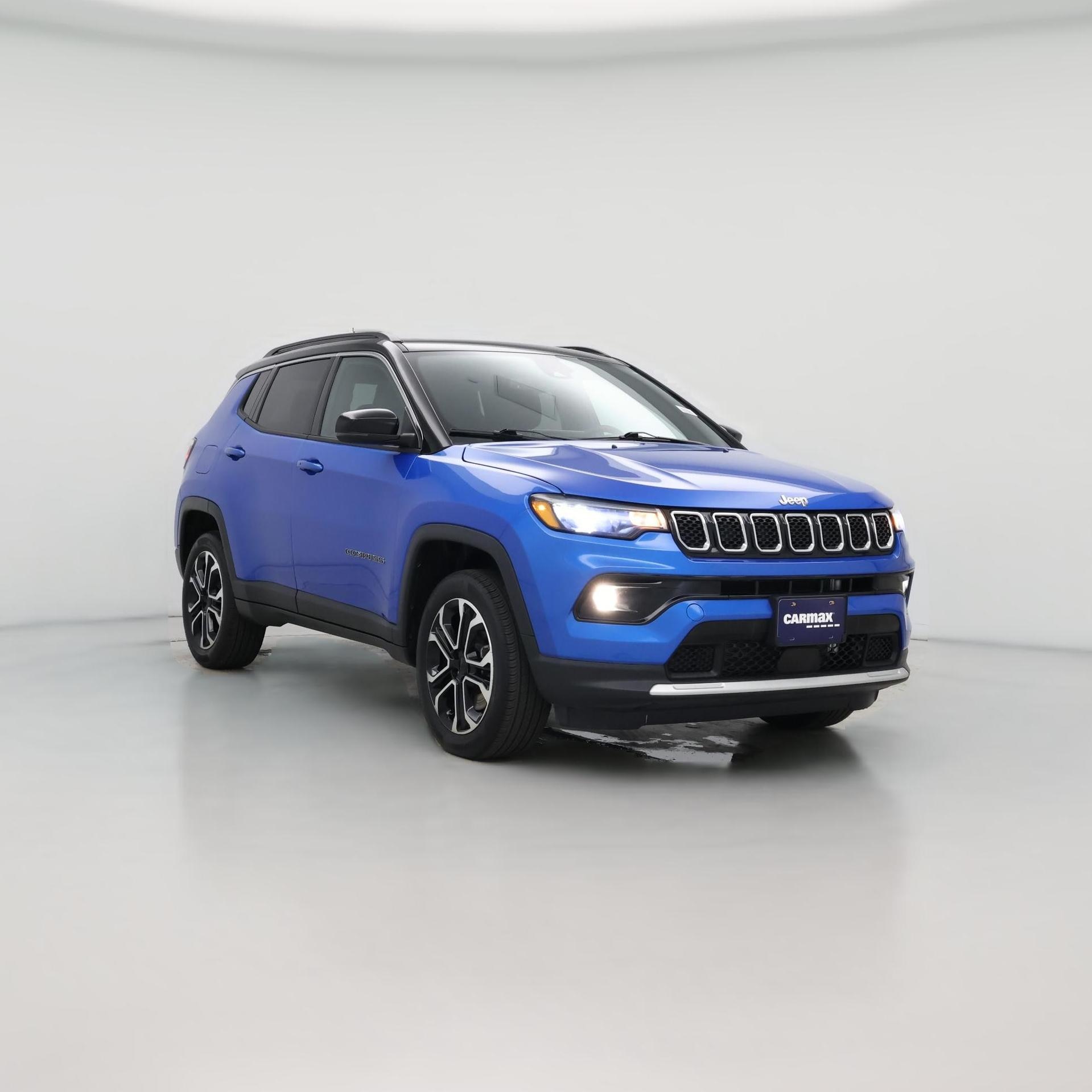 Thumbnail: 2023 Jeep Compass - 1
