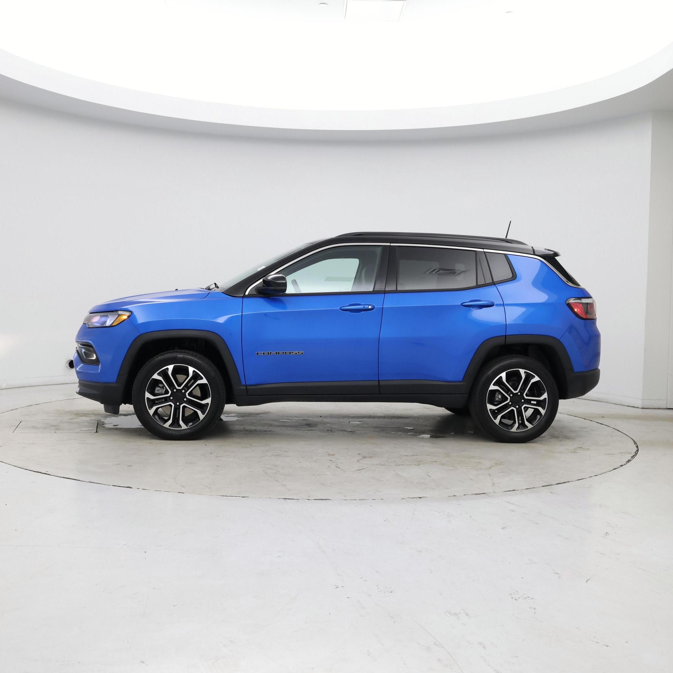 Thumbnail: 2023 Jeep Compass - 3