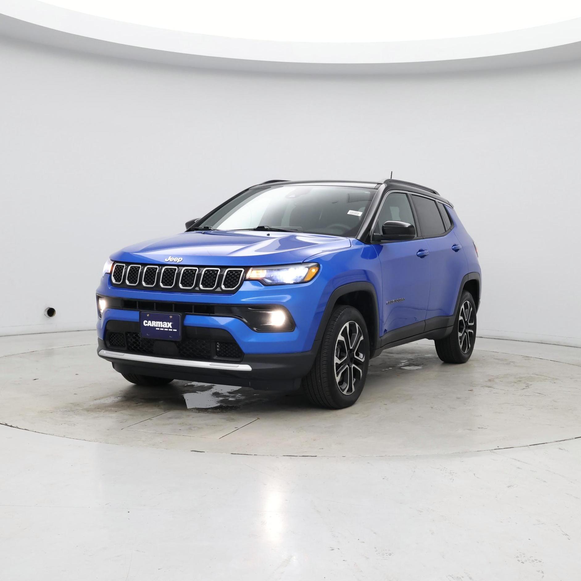 Thumbnail: 2023 Jeep Compass - 4