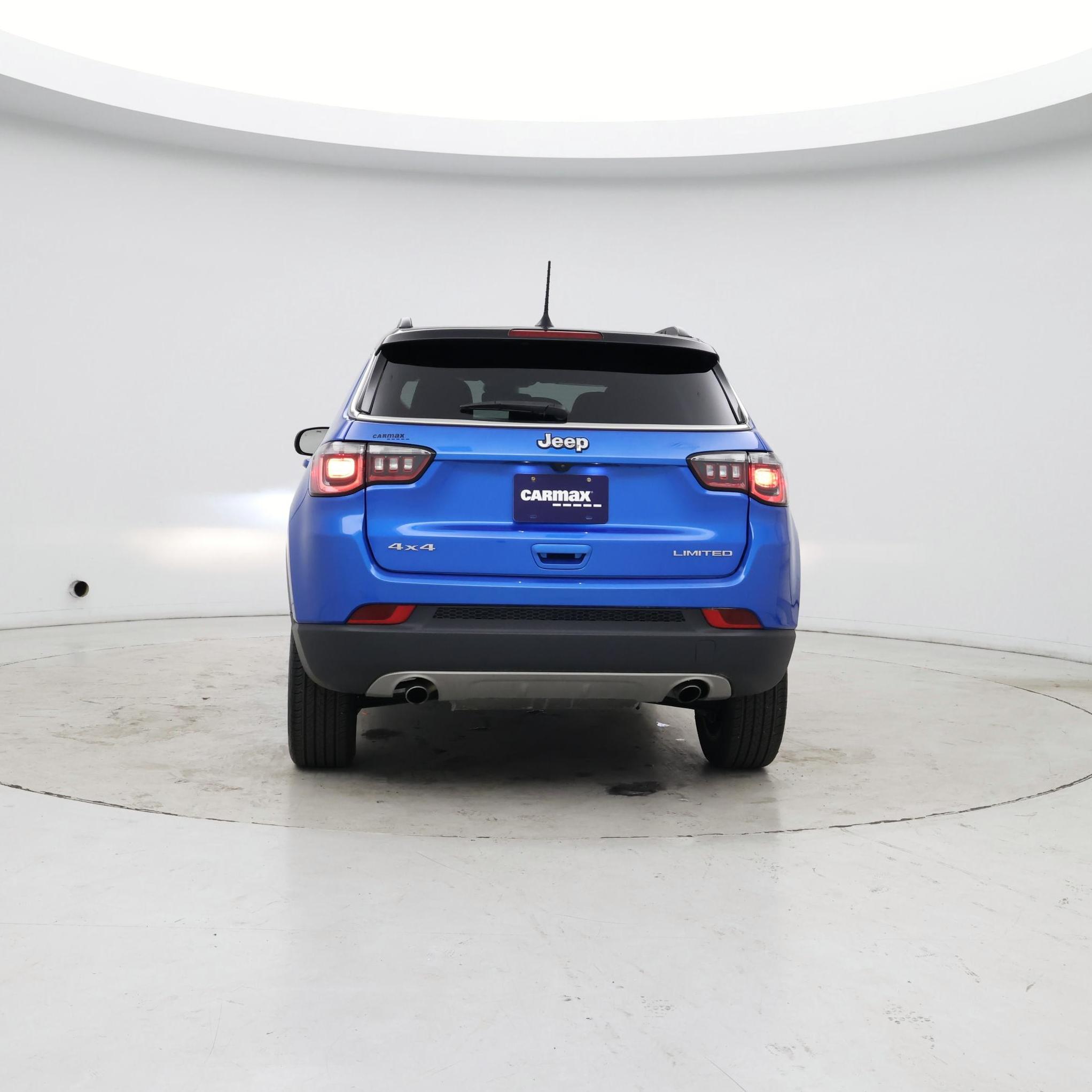 Thumbnail: 2023 Jeep Compass - 6