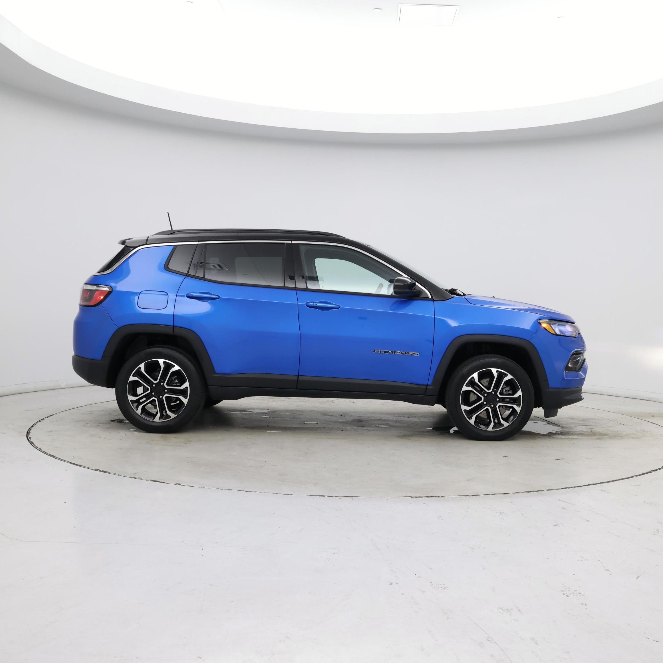 Thumbnail: 2023 Jeep Compass - 7