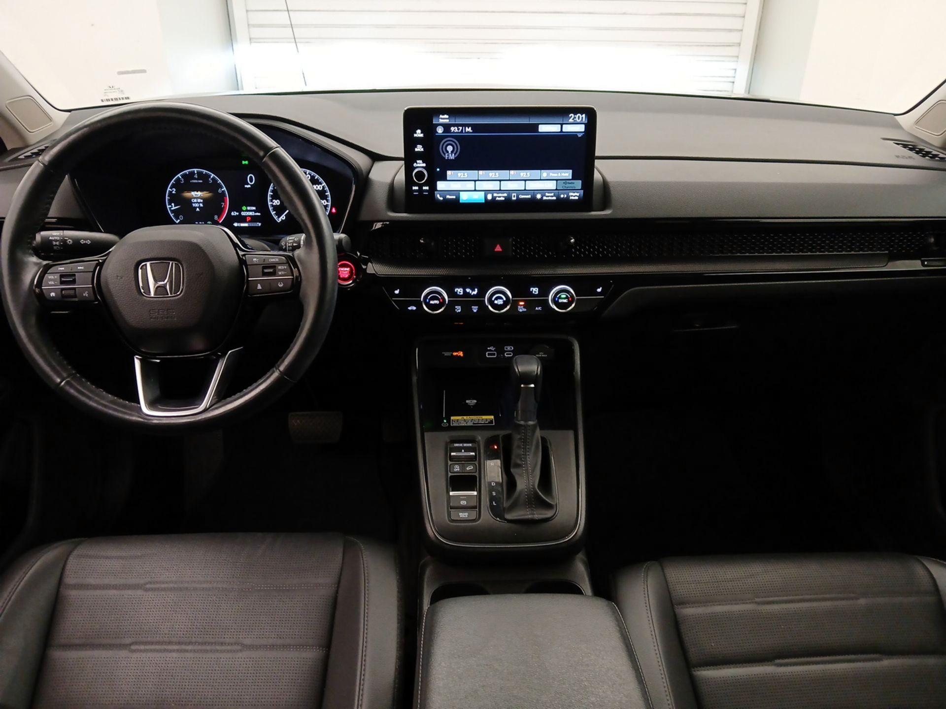 Thumbnail: 2024 Honda CR-V - 9