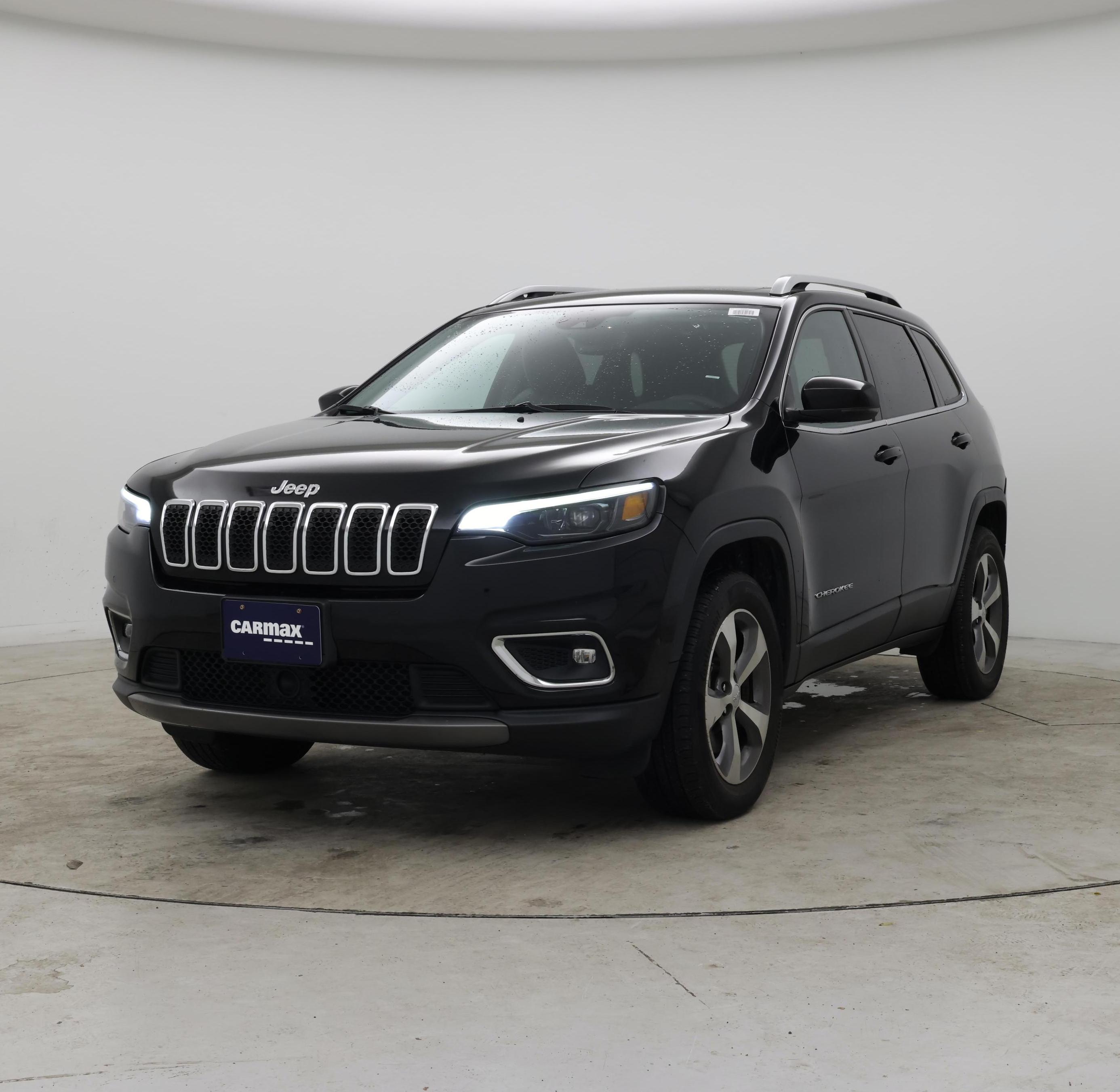 Thumbnail: 2021 Jeep Cherokee - 4
