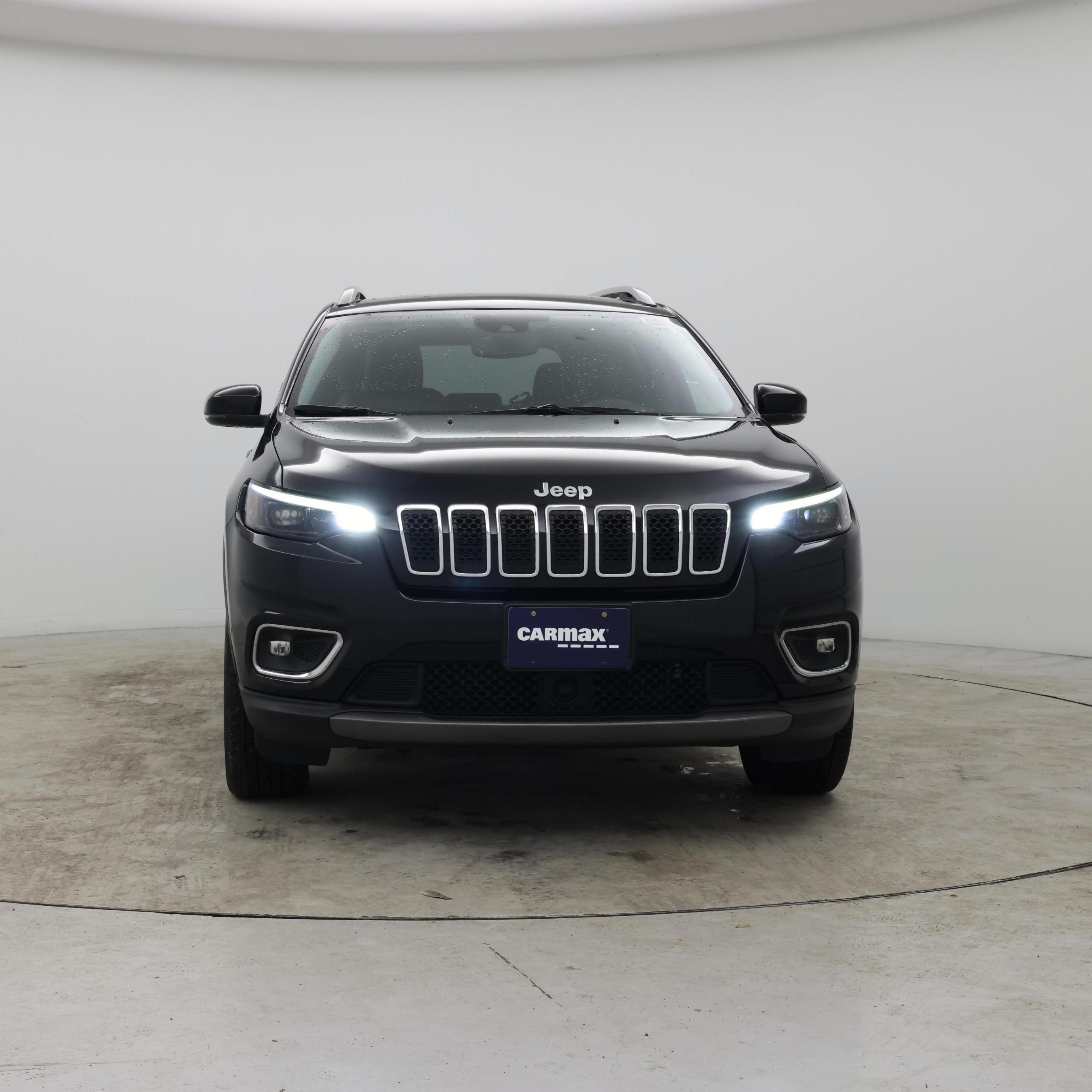 Thumbnail: 2021 Jeep Cherokee - 5