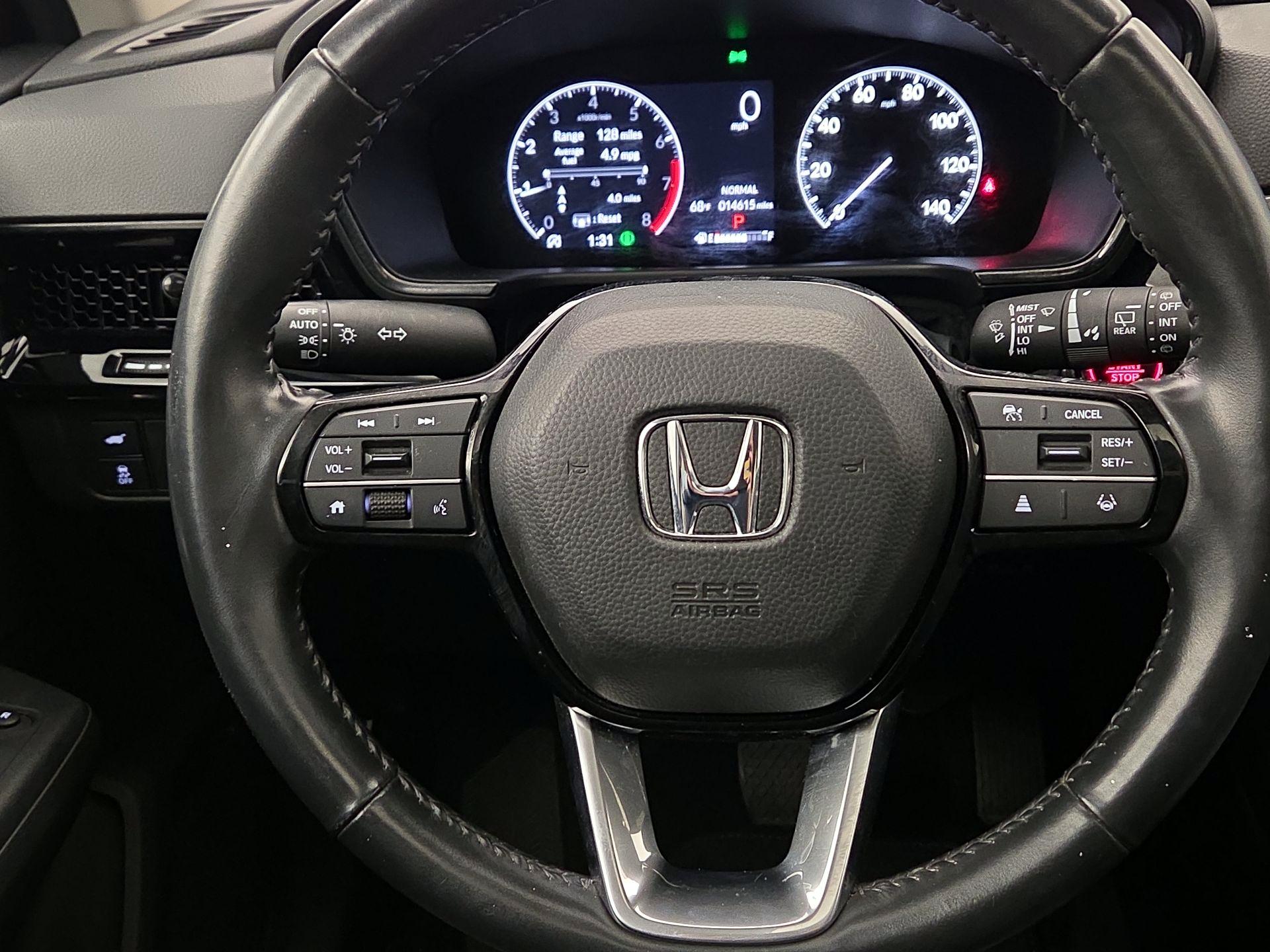 Thumbnail: 2024 Honda CR-V - 10