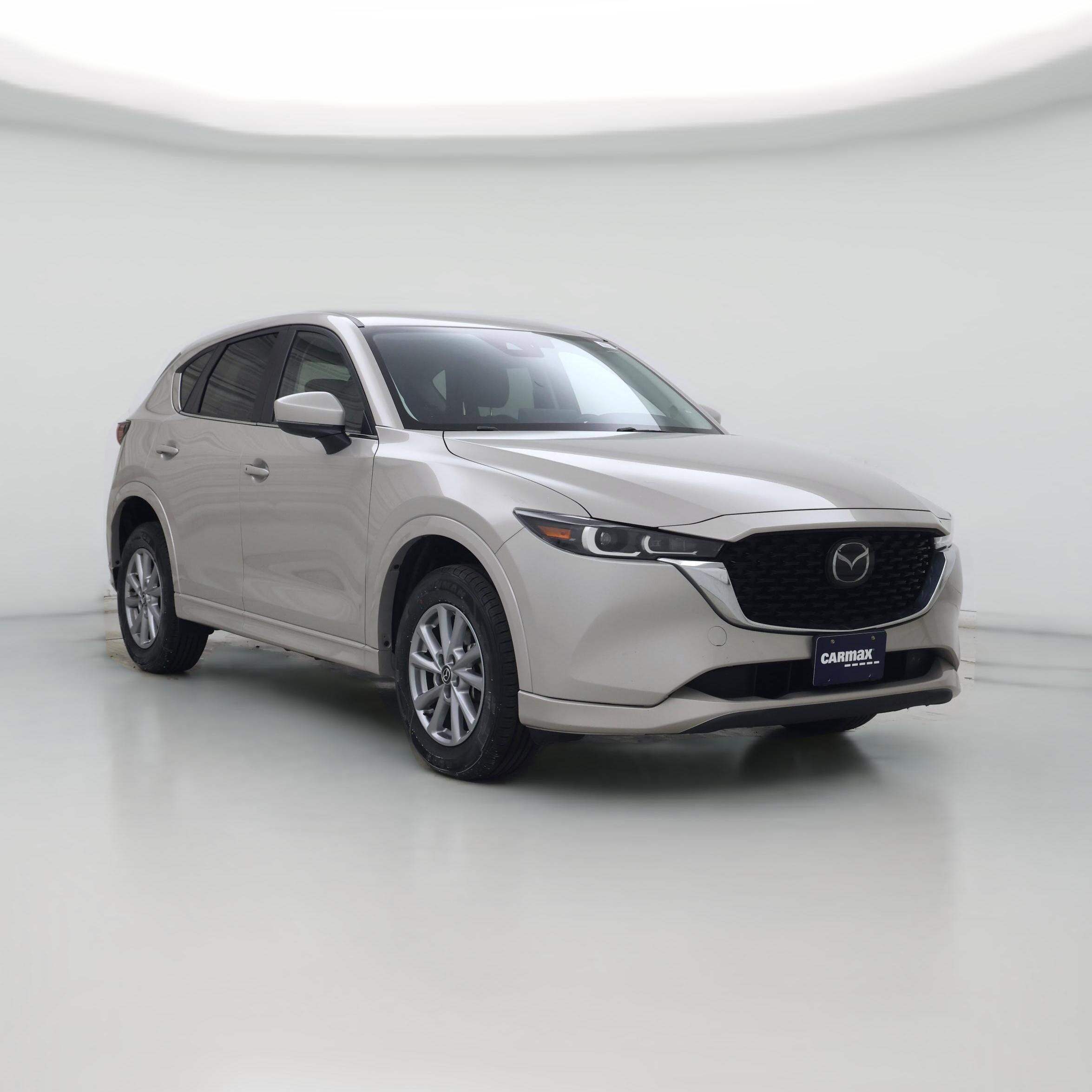Thumbnail: 2024 Mazda CX-5 - 1