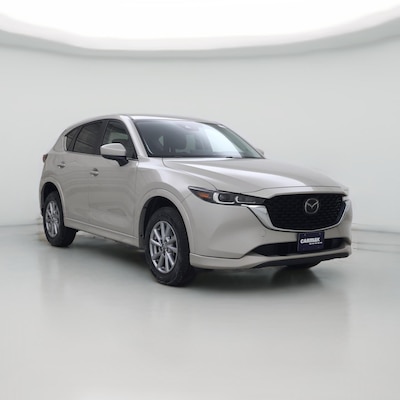 2024 Mazda CX-5 2.5 S Select Package