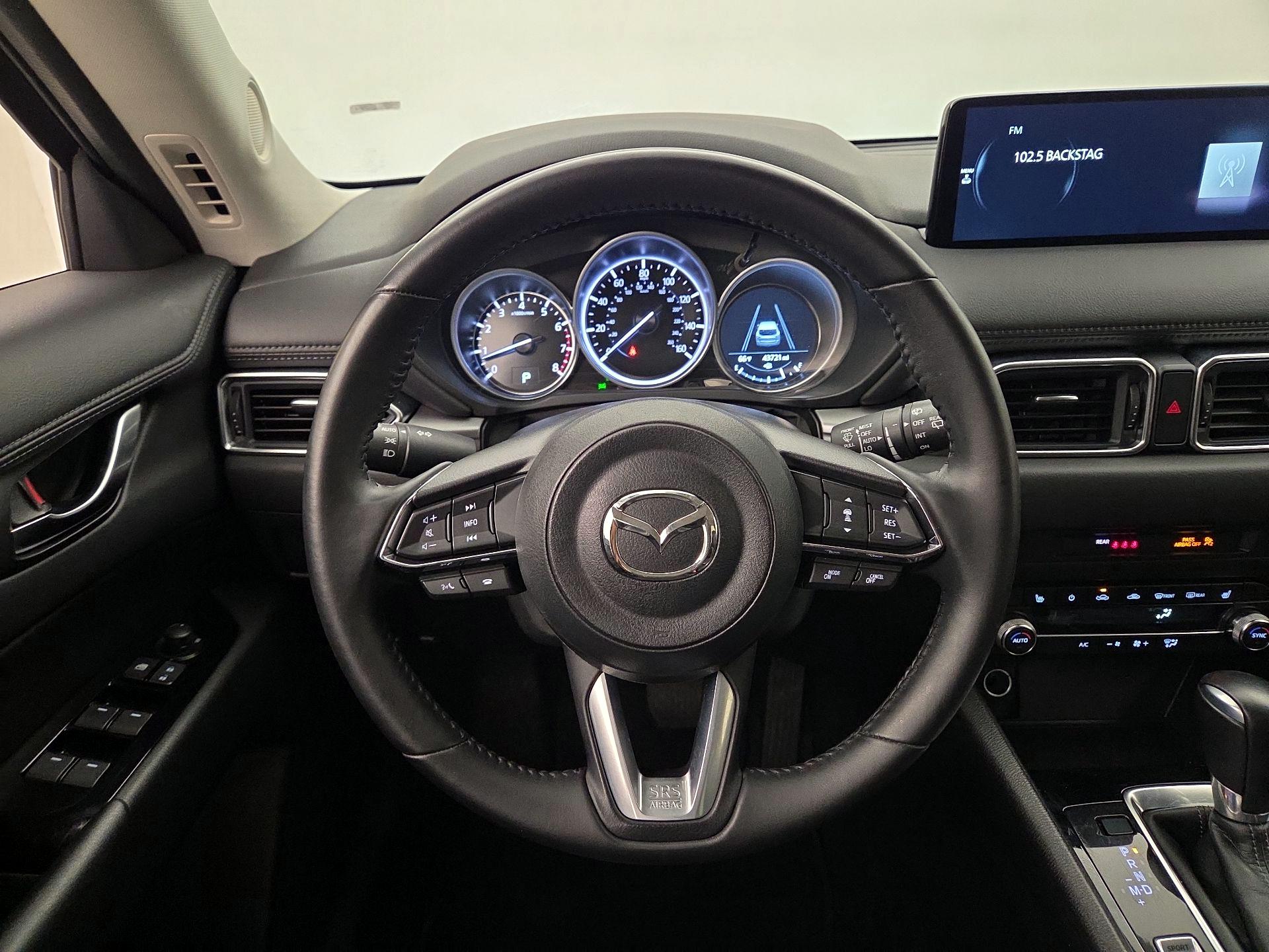 Thumbnail: 2024 Mazda CX-5 - 10