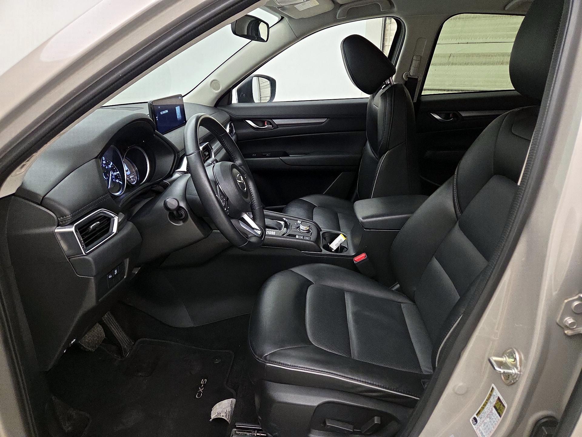 Thumbnail: 2024 Mazda CX-5 - 11