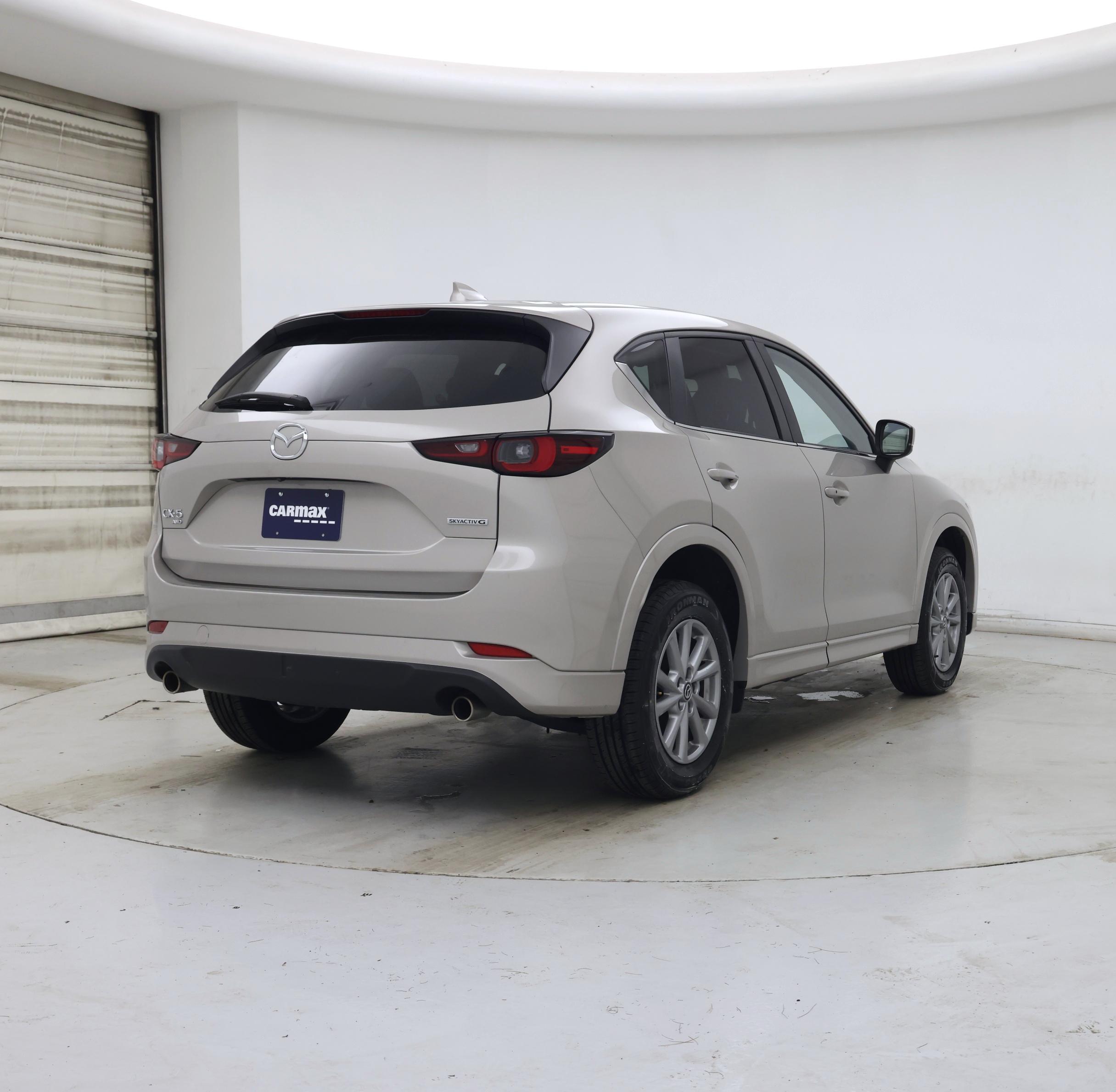 Thumbnail: 2024 Mazda CX-5 - 8