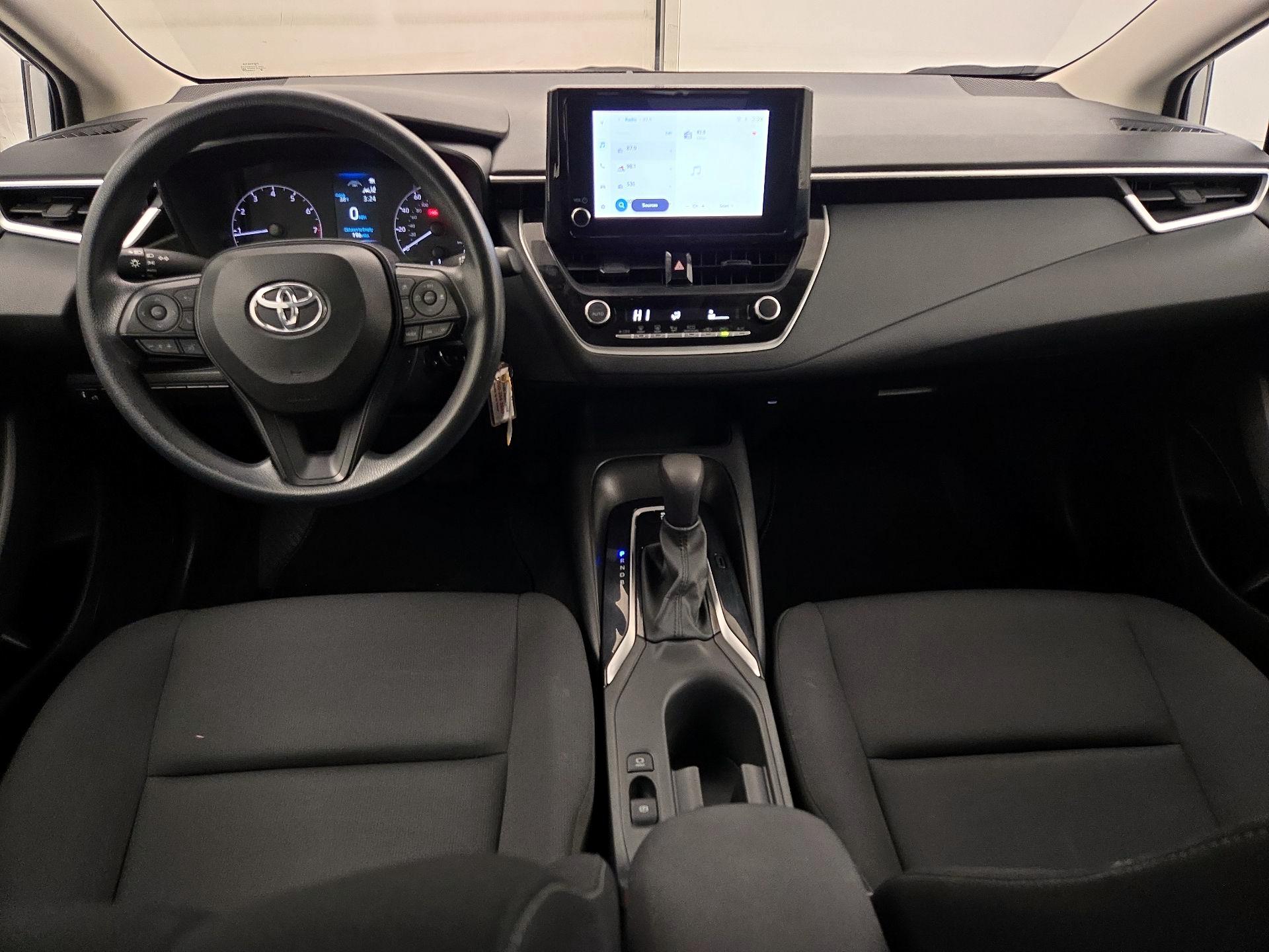 Thumbnail: 2024 Toyota Corolla - 9