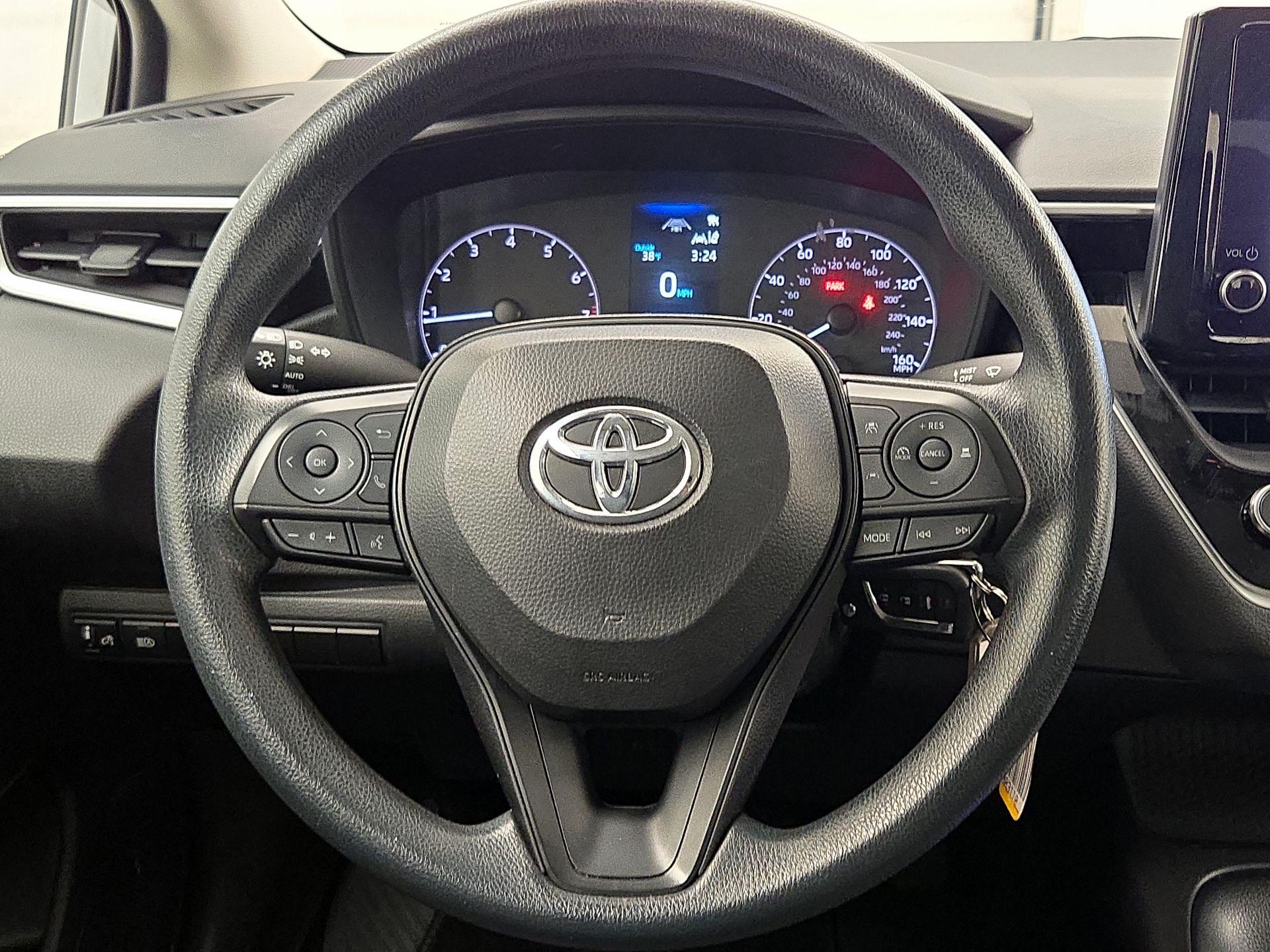 Thumbnail: 2024 Toyota Corolla - 10