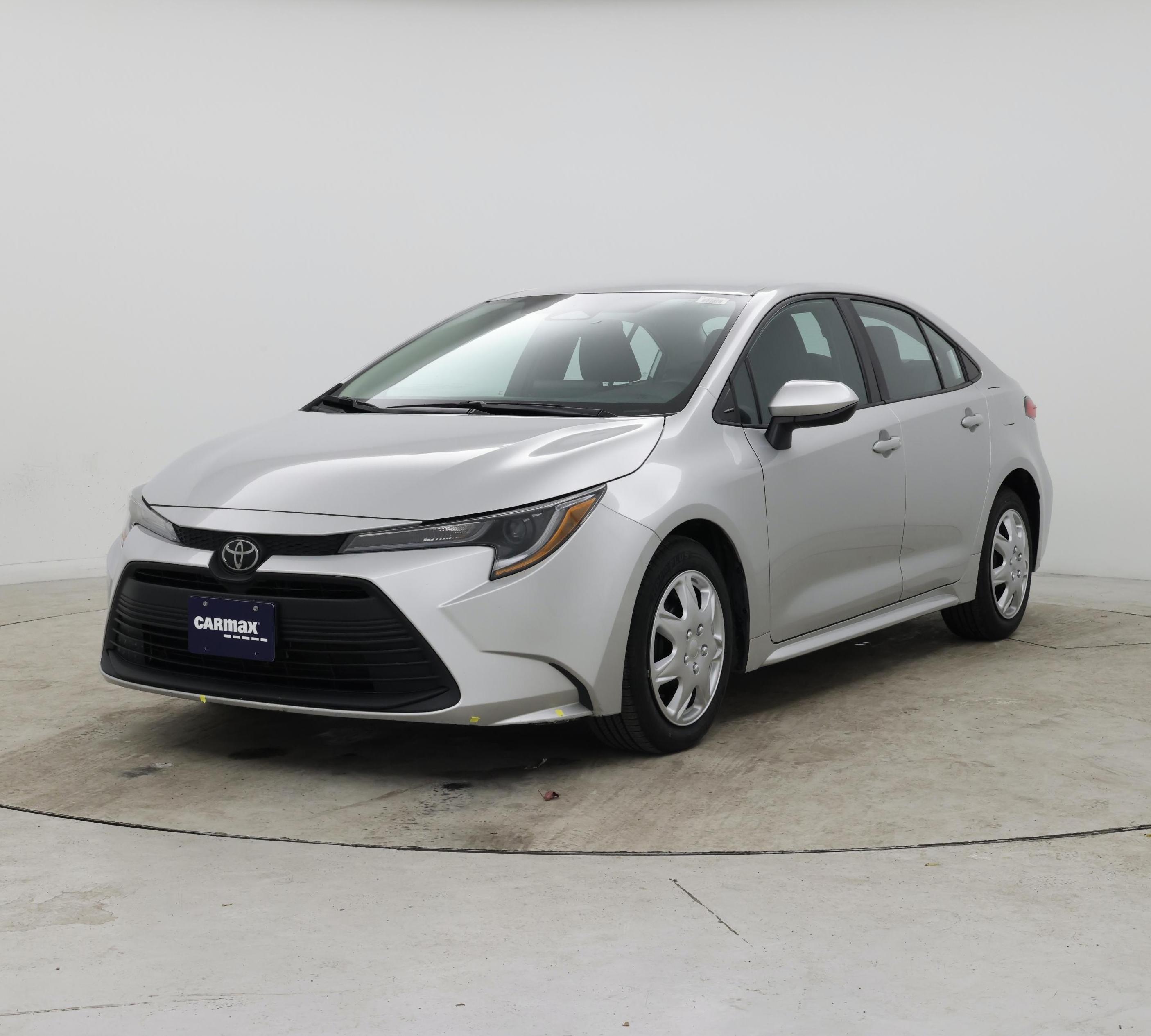 Thumbnail: 2024 Toyota Corolla - 4