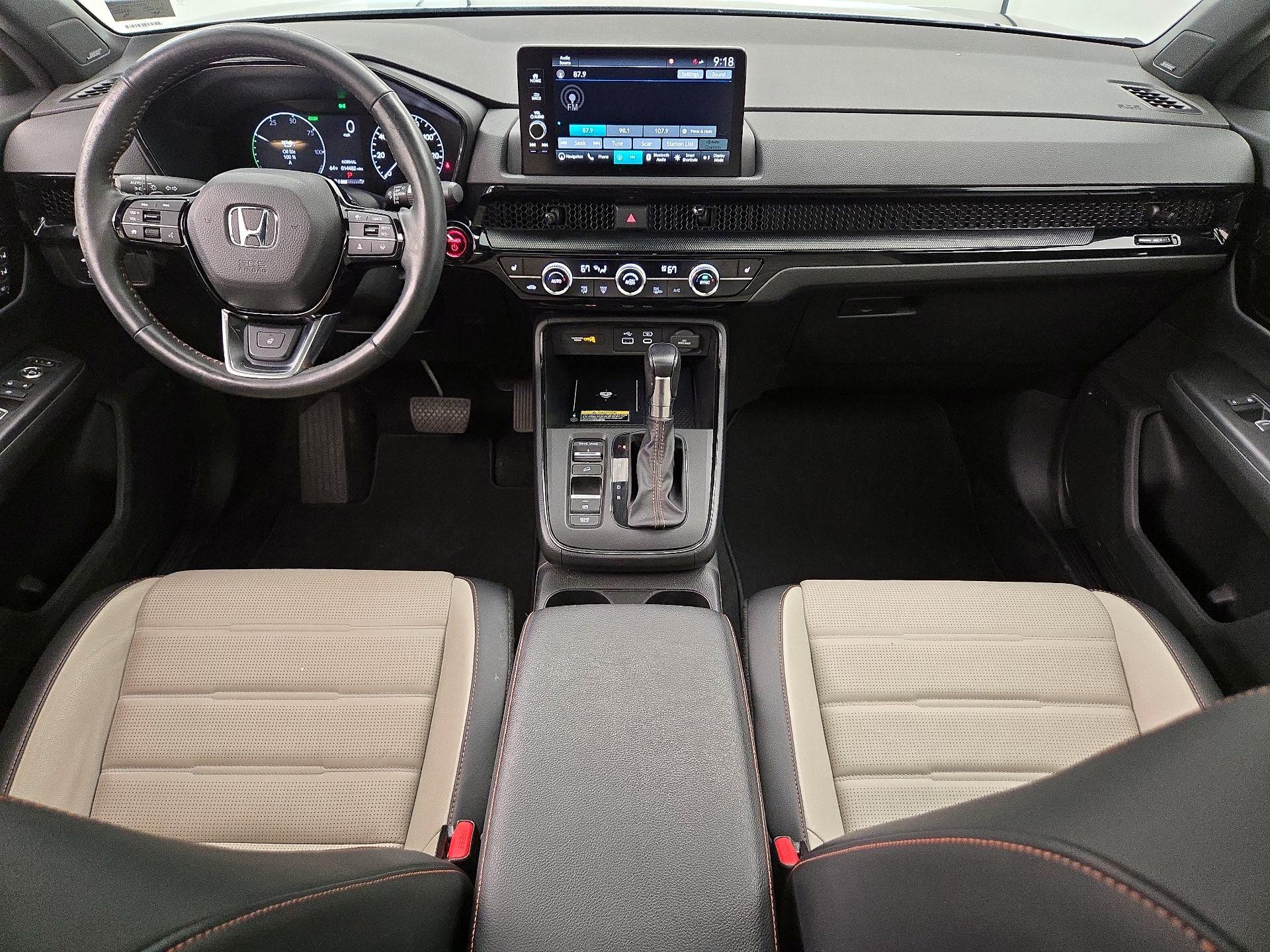 Thumbnail: 2023 Honda CR-V - 9