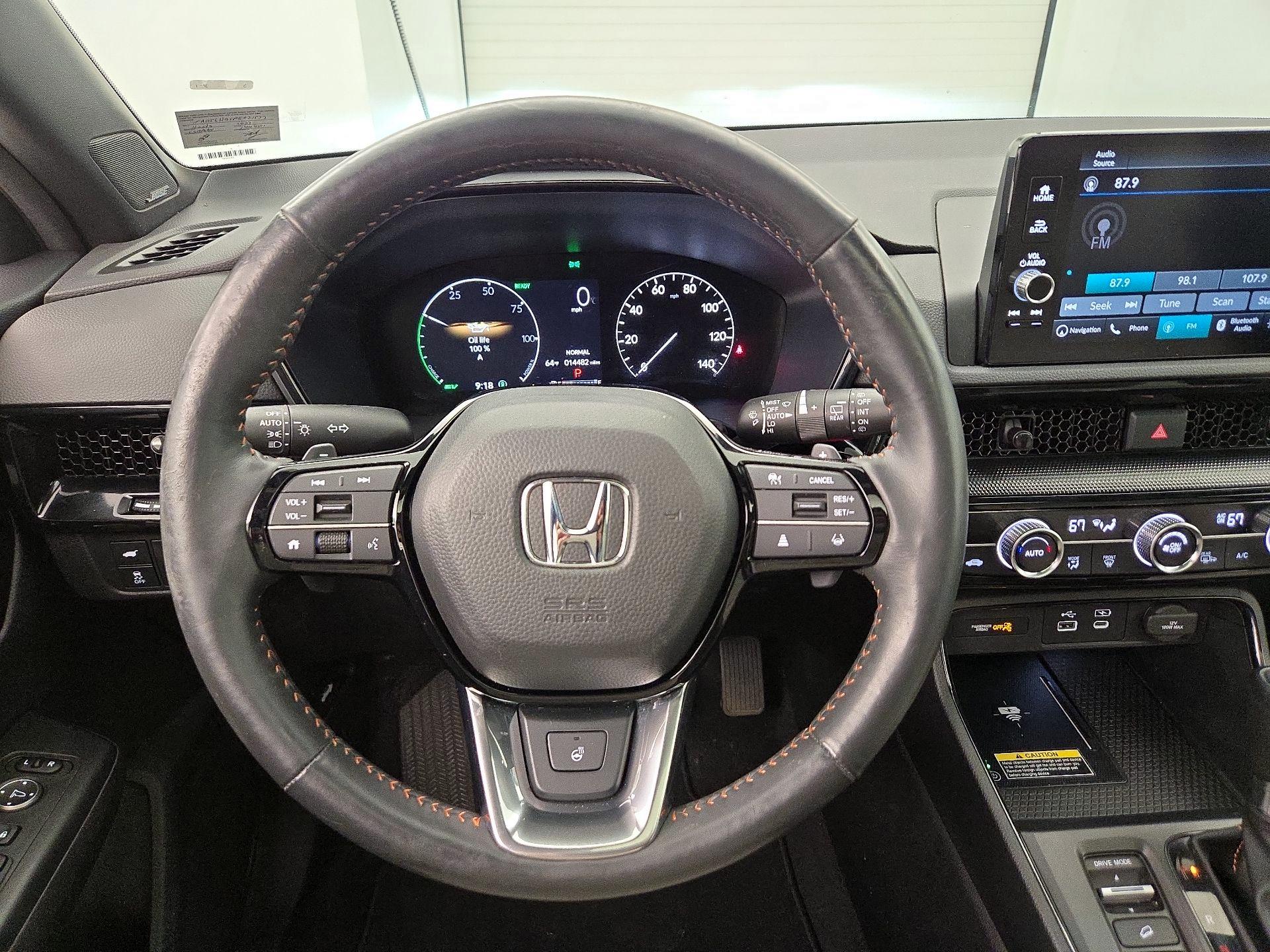 Thumbnail: 2023 Honda CR-V - 10