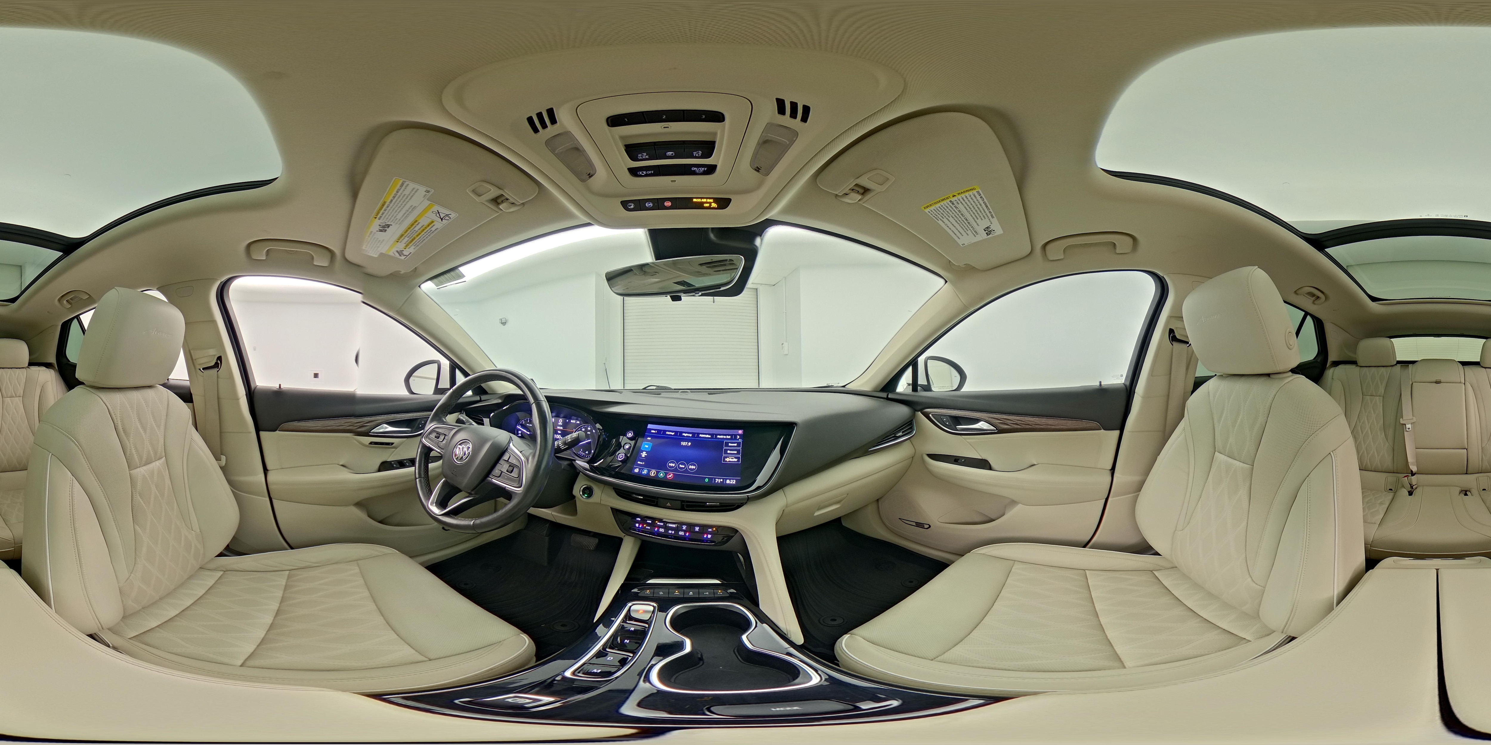 2021 Buick Envision Avenir - Photo 29