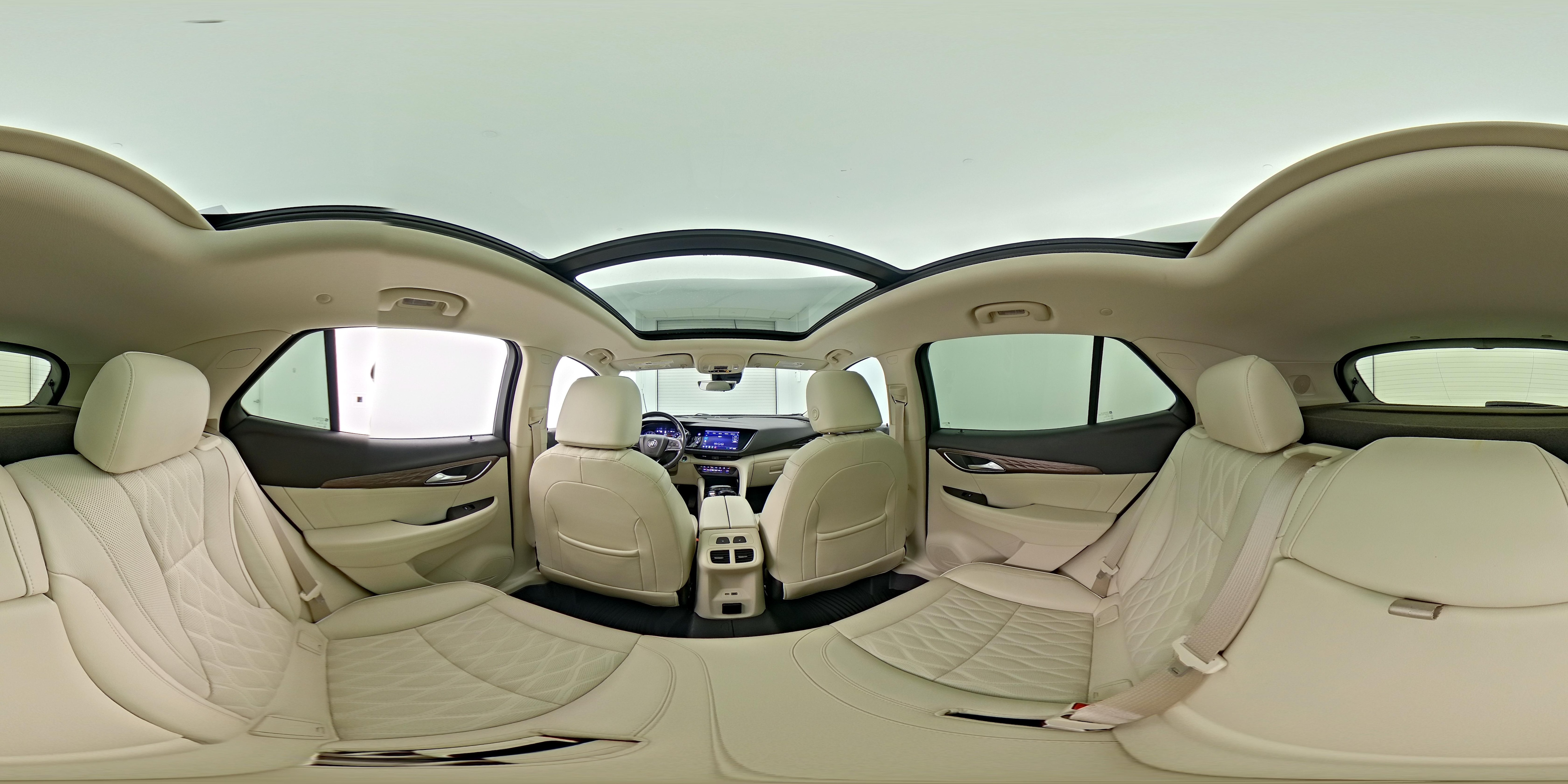 2021 Buick Envision Avenir - Photo 30