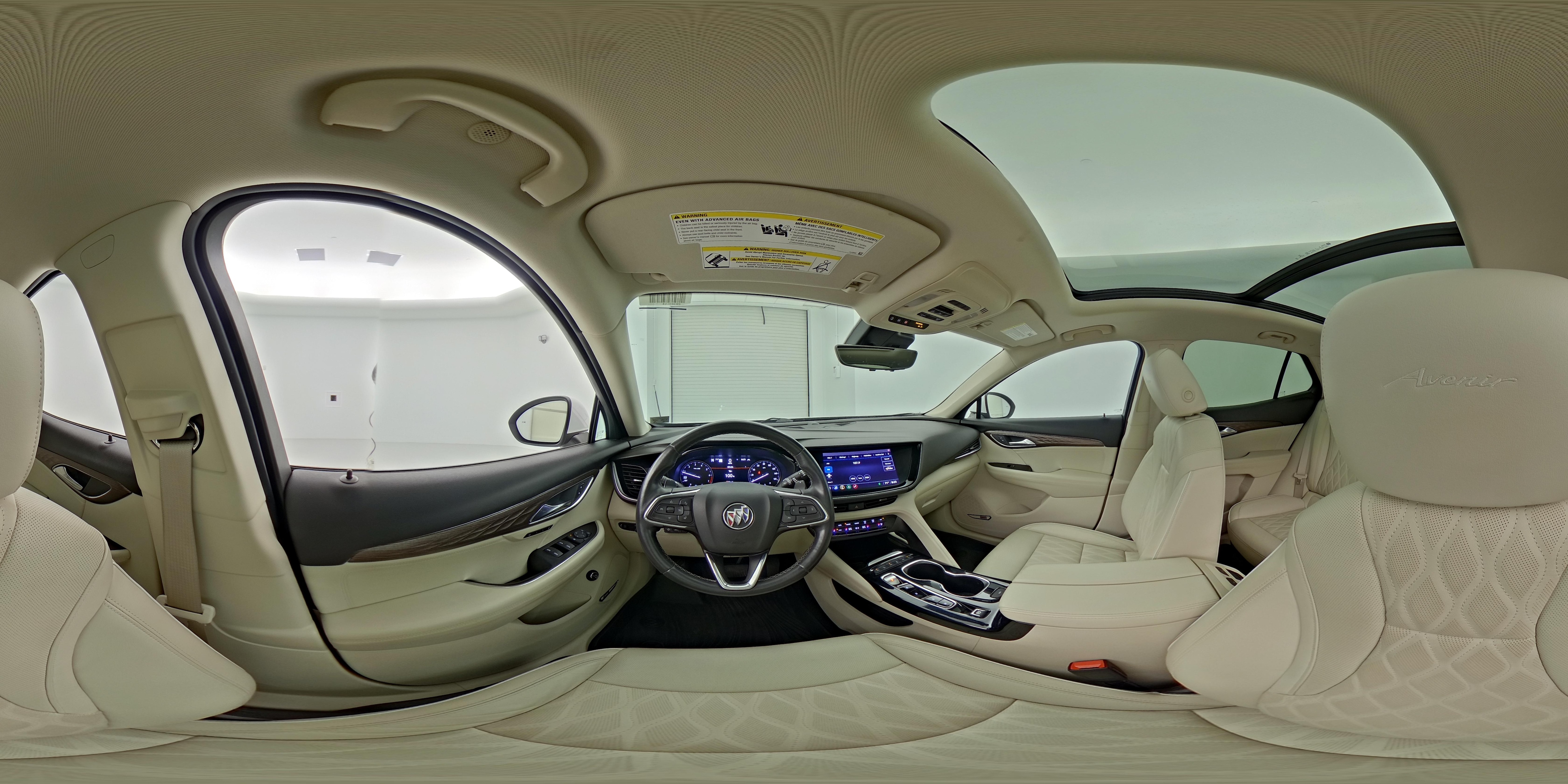 2021 Buick Envision Avenir - Photo 31