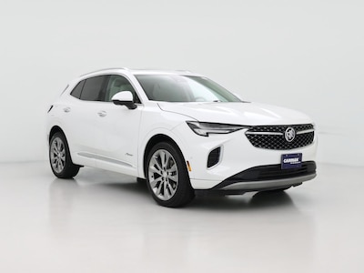 2021 Buick Envision Avenir