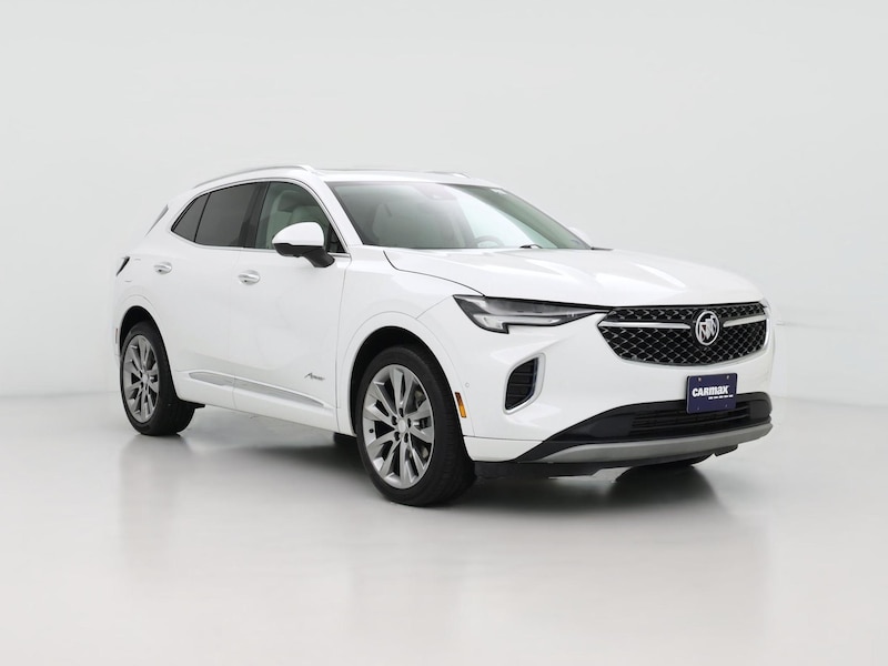 2021 Buick Envision Avenir