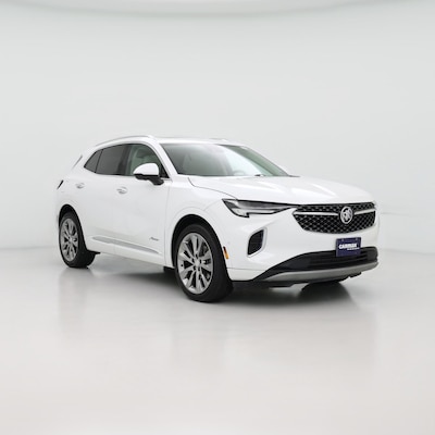 2021 Buick Envision Avenir