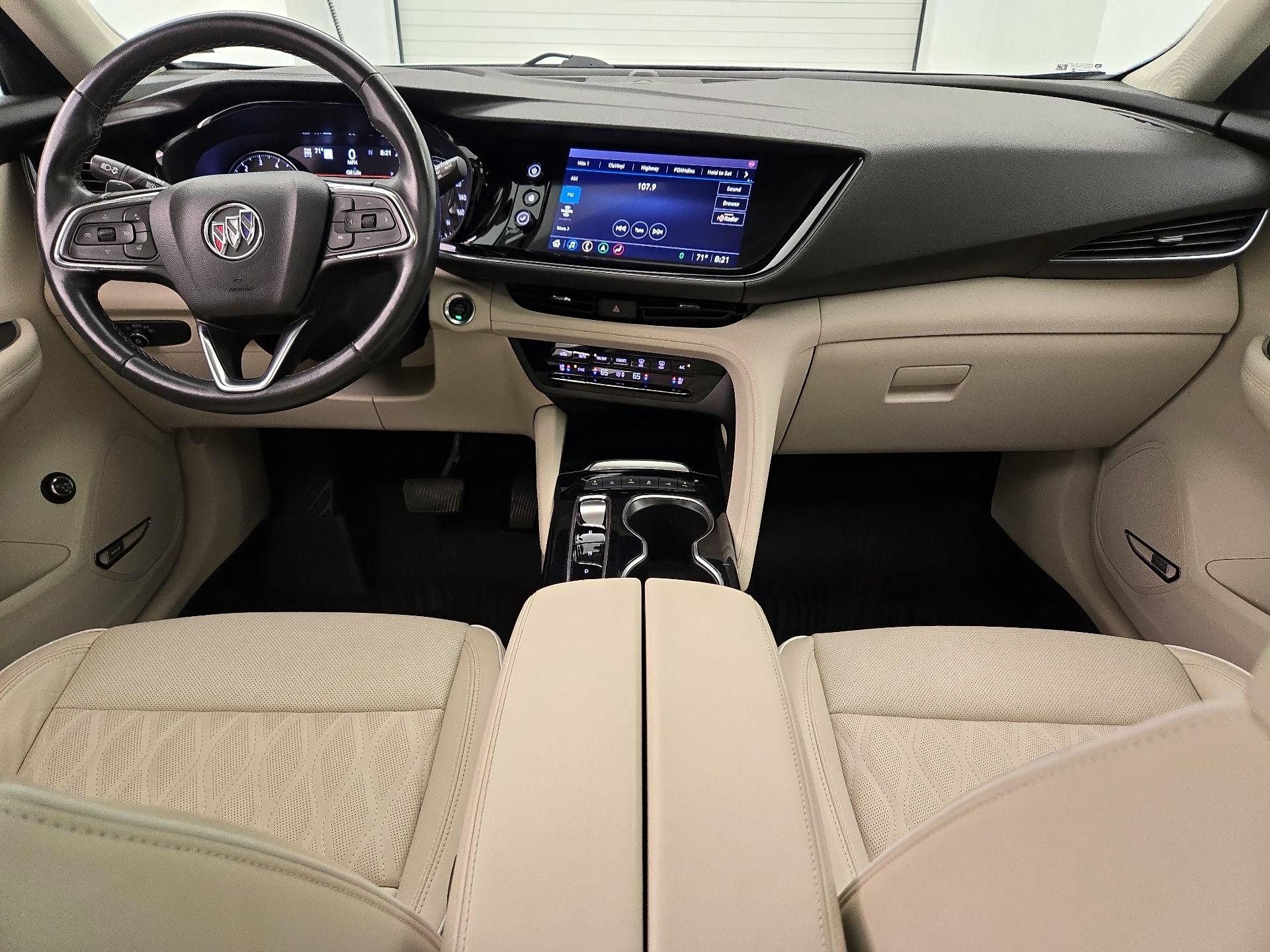 Thumbnail: 2021 Buick Envision - 9