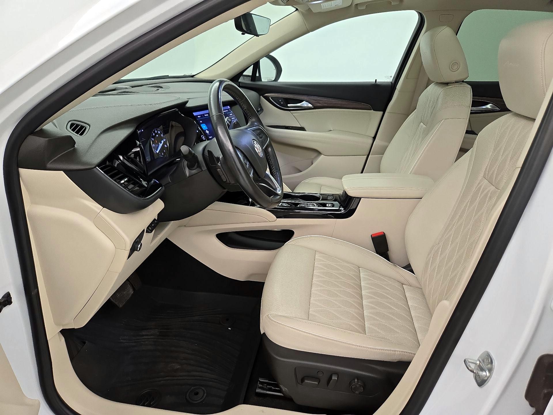 Thumbnail: 2021 Buick Envision - 11