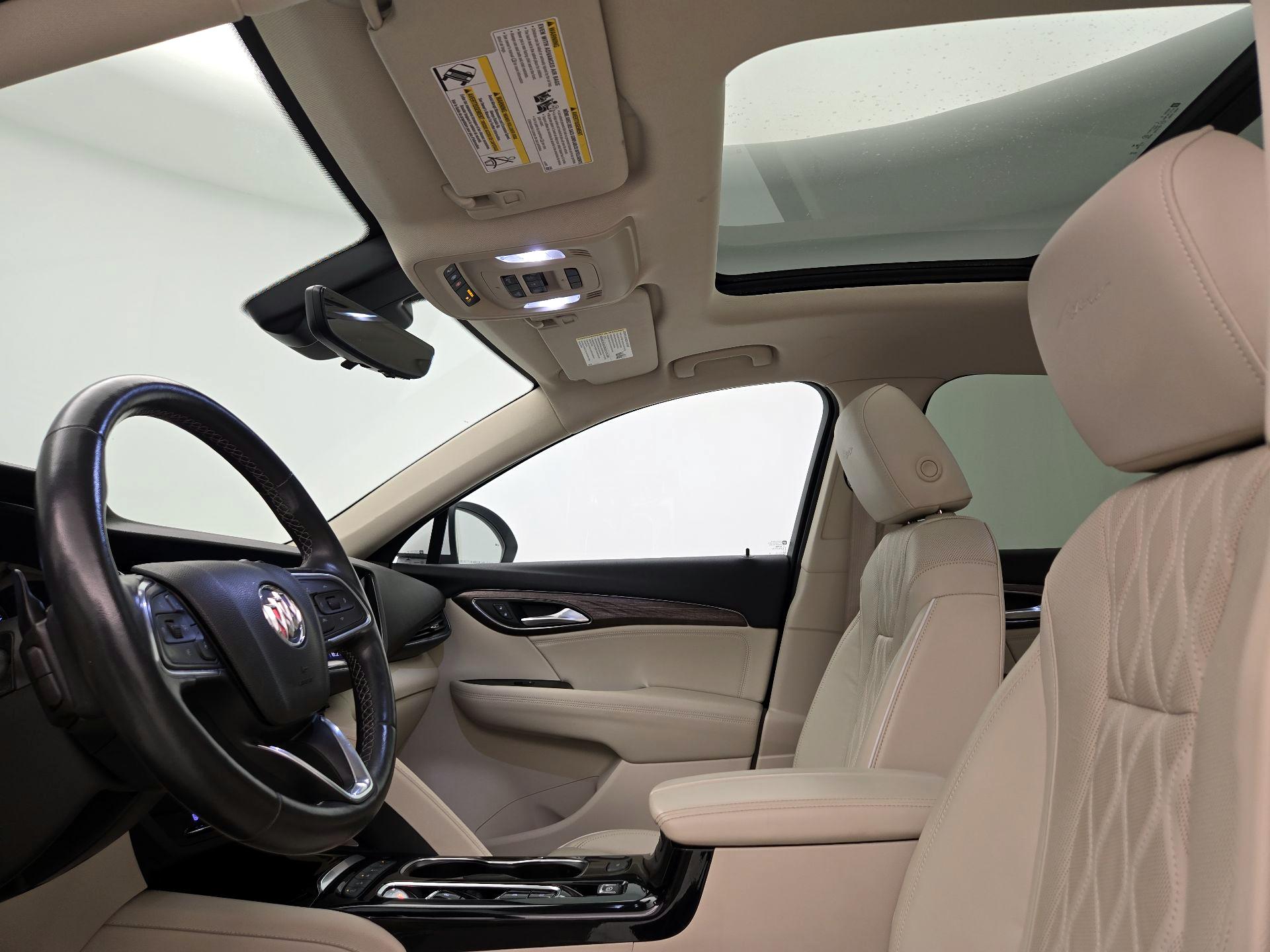 Thumbnail: 2021 Buick Envision - 20