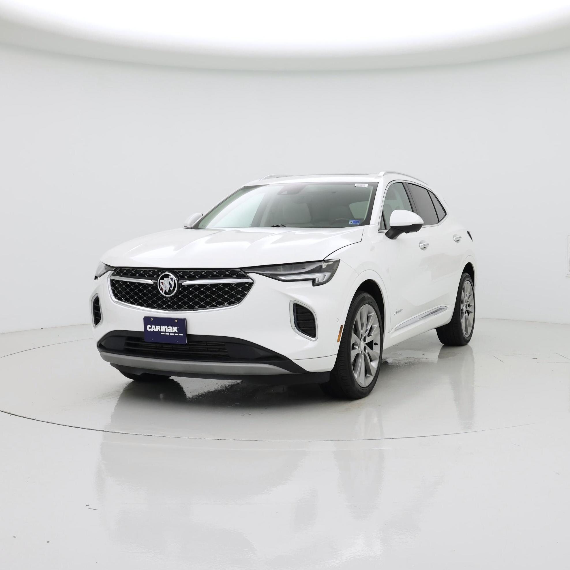 Thumbnail: 2021 Buick Envision - 4