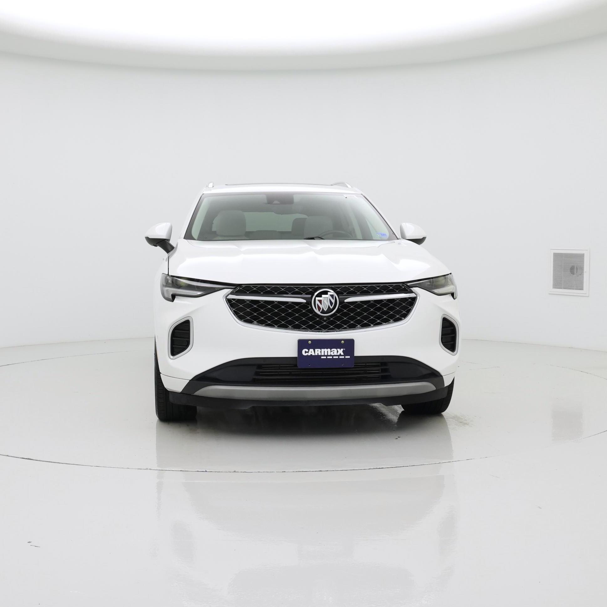 Thumbnail: 2021 Buick Envision - 5