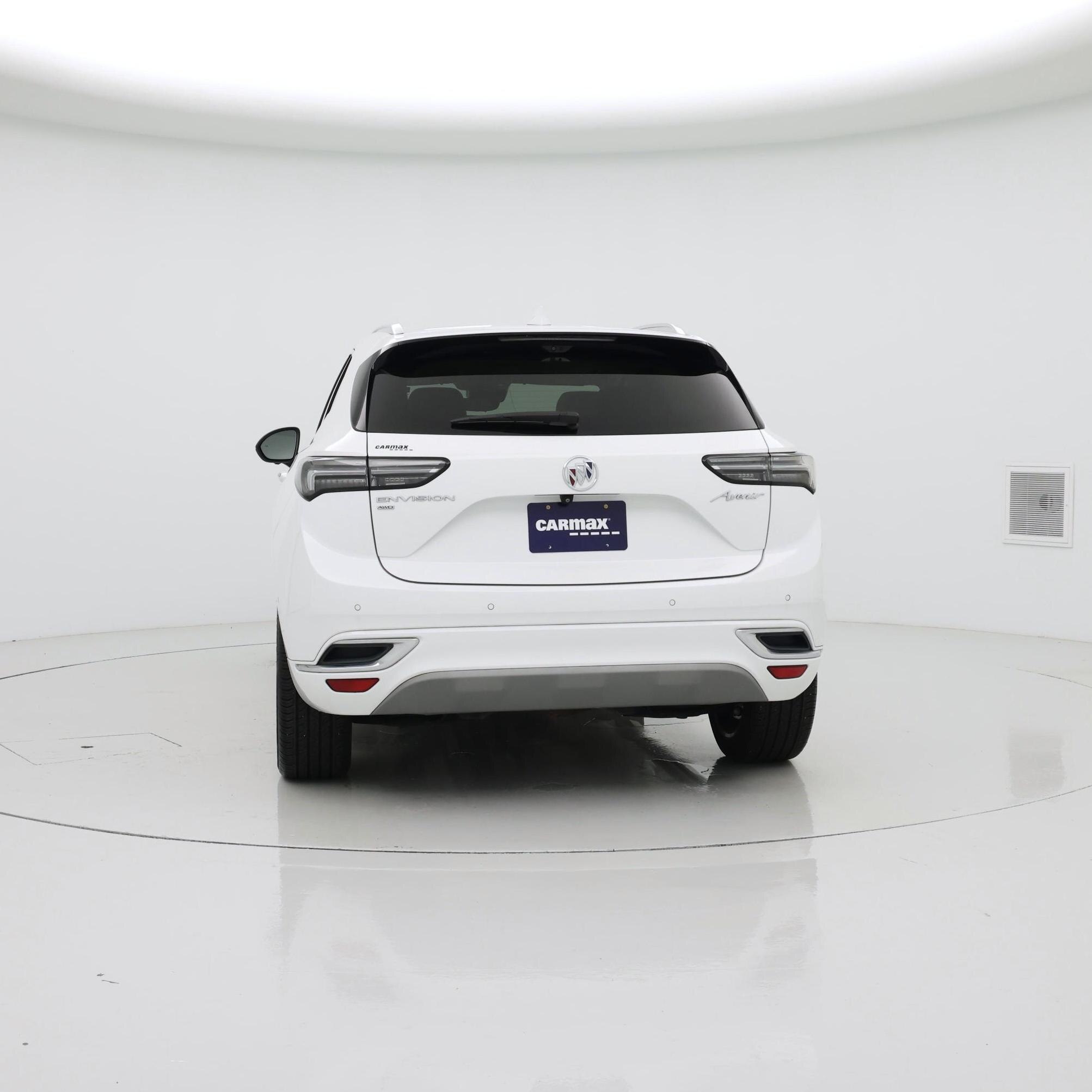 Thumbnail: 2021 Buick Envision - 6