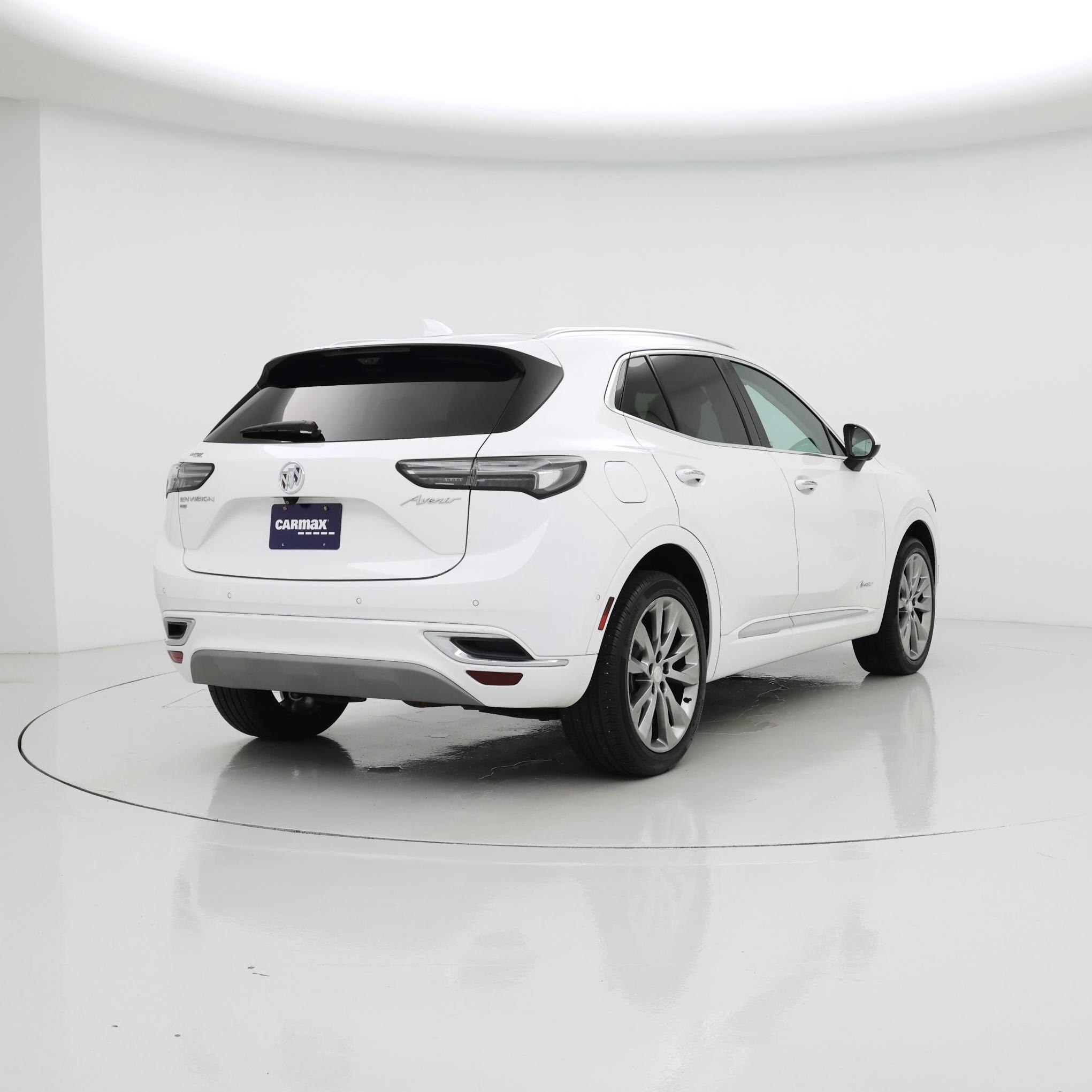 Thumbnail: 2021 Buick Envision - 8