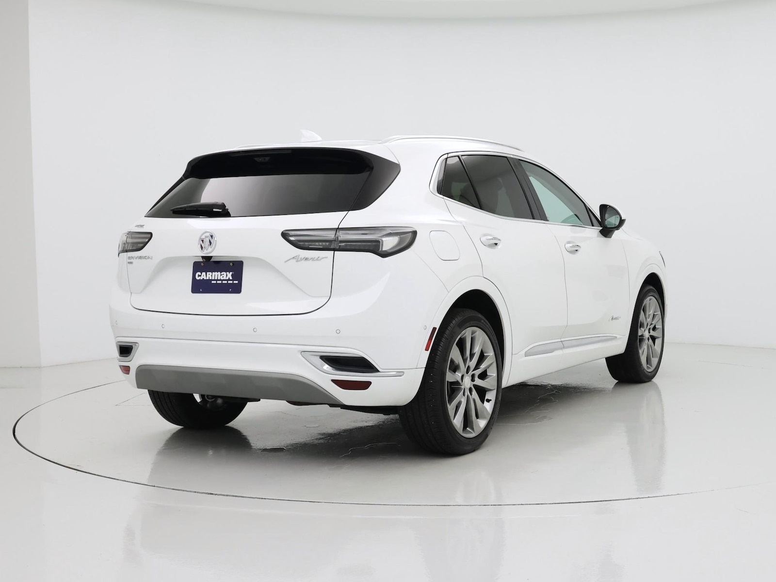 2021 Buick Envision Avenir - Photo 9