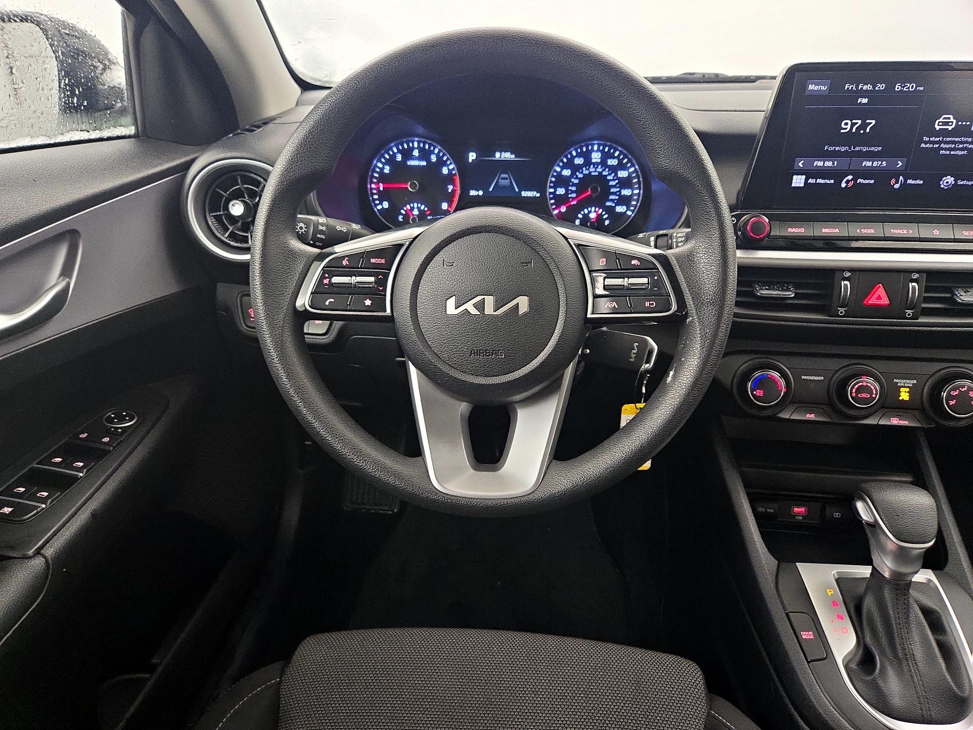 Thumbnail: 2024 Kia Forte - 10