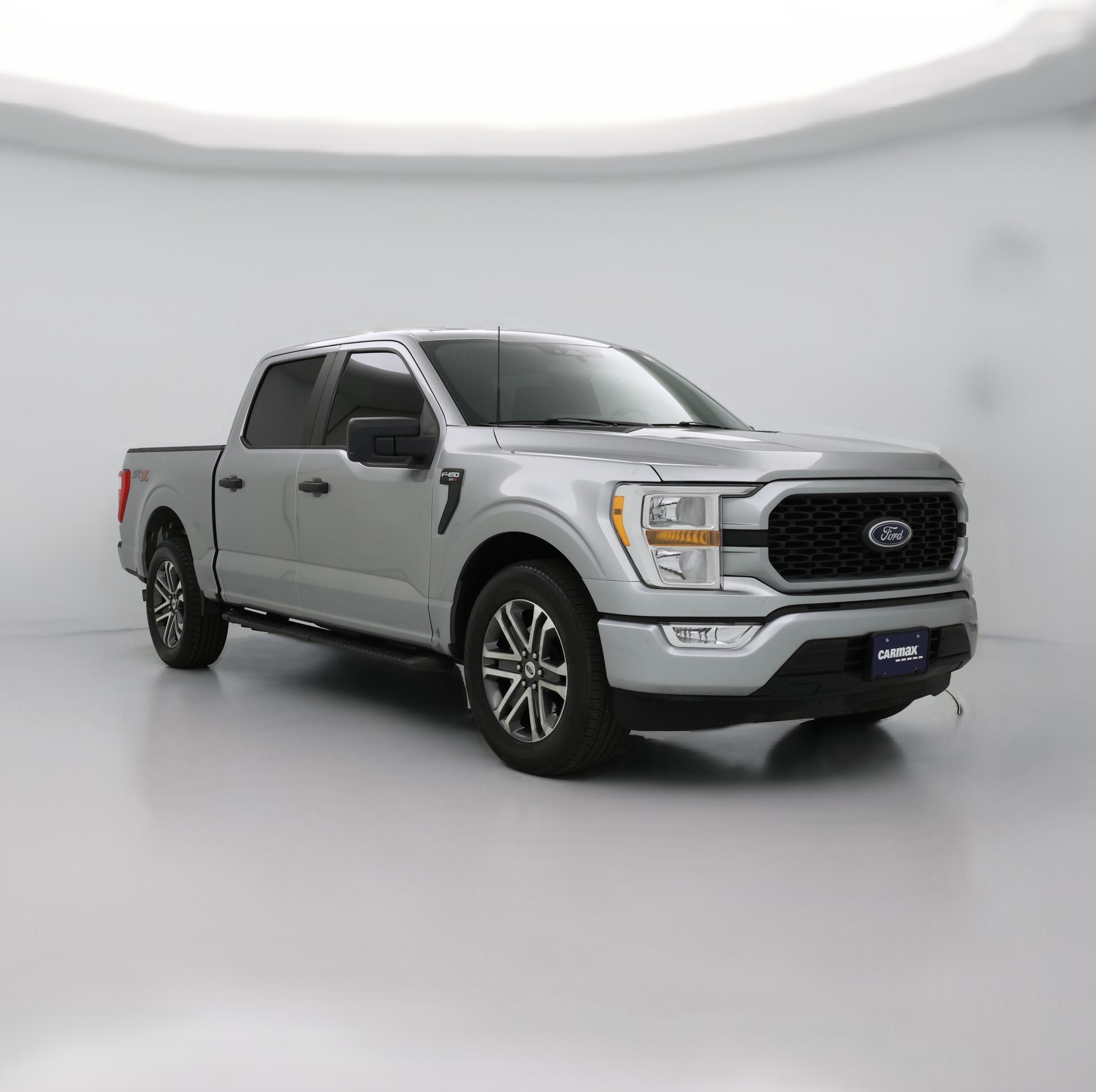 Thumbnail: 2022 Ford F-150 - 1