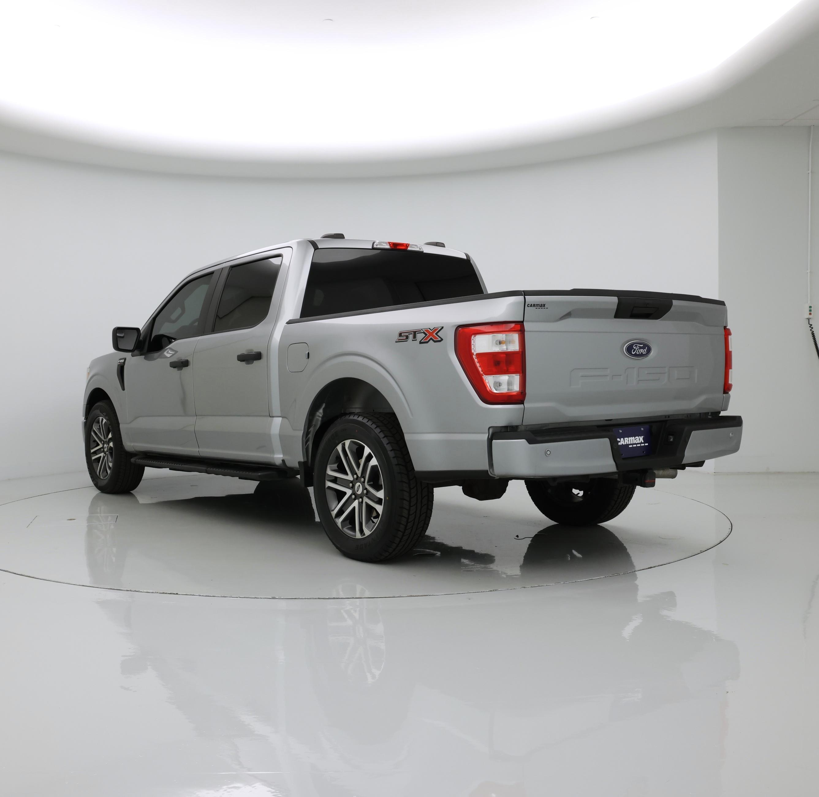 Thumbnail: 2022 Ford F-150 - 2