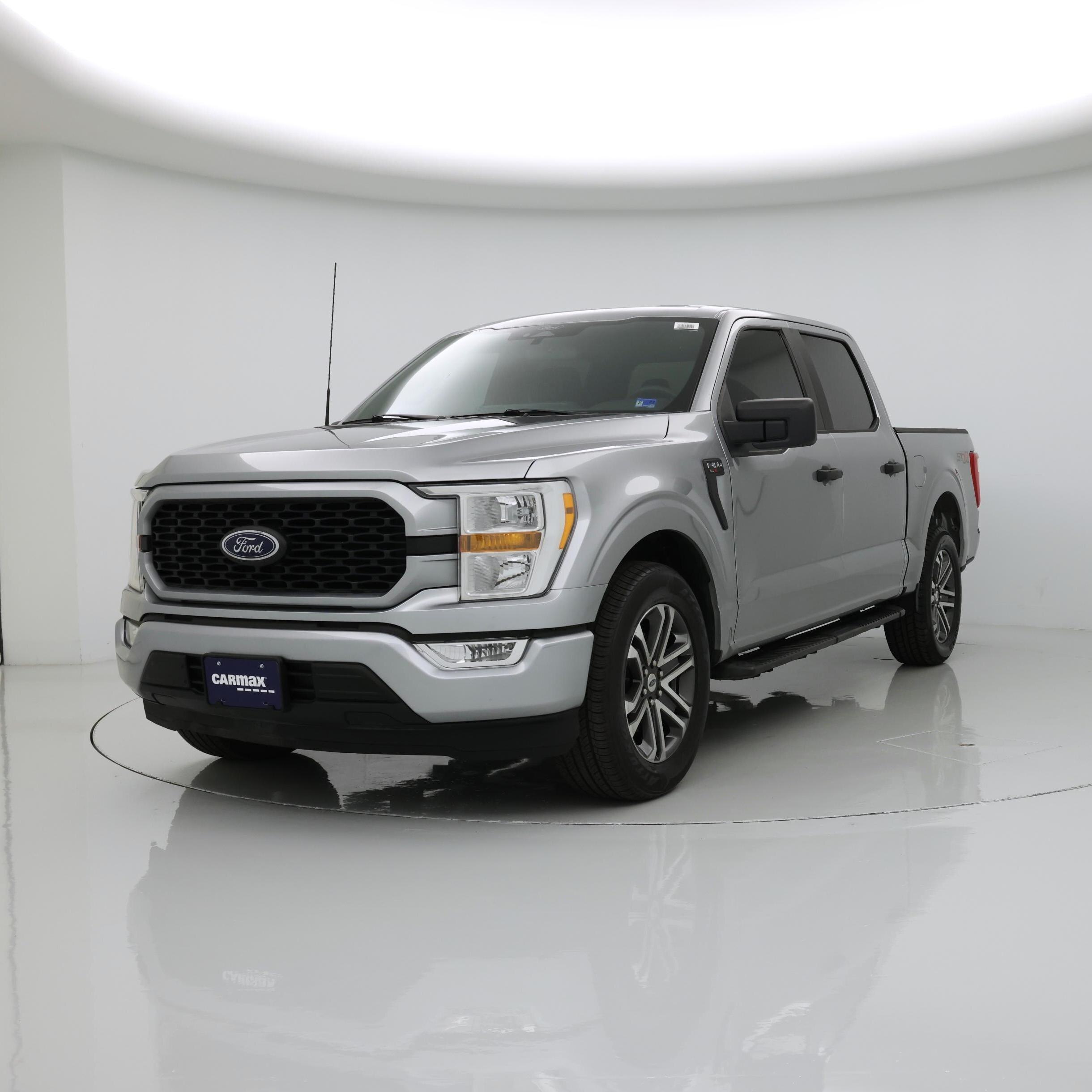 Thumbnail: 2022 Ford F-150 - 4