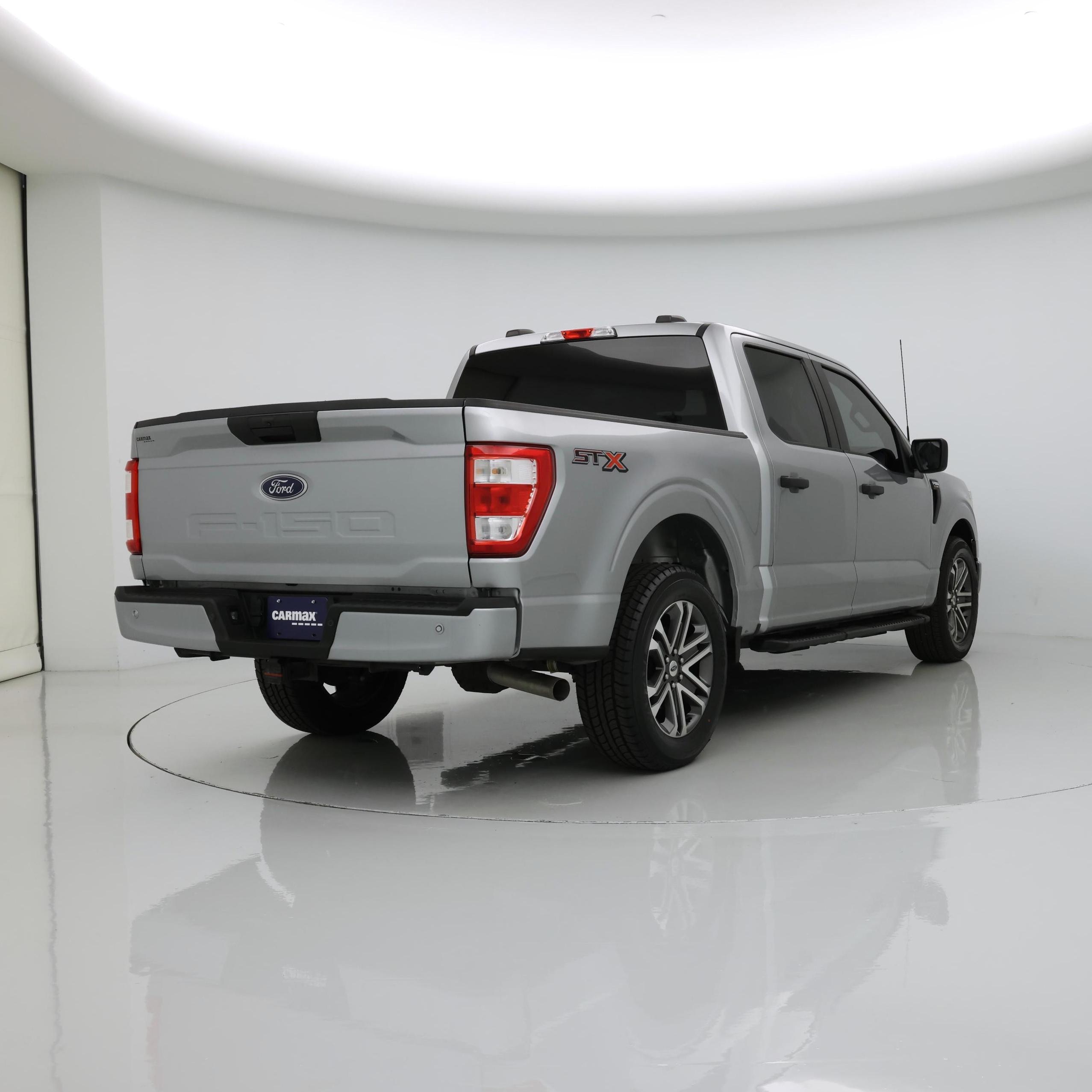 Thumbnail: 2022 Ford F-150 - 8