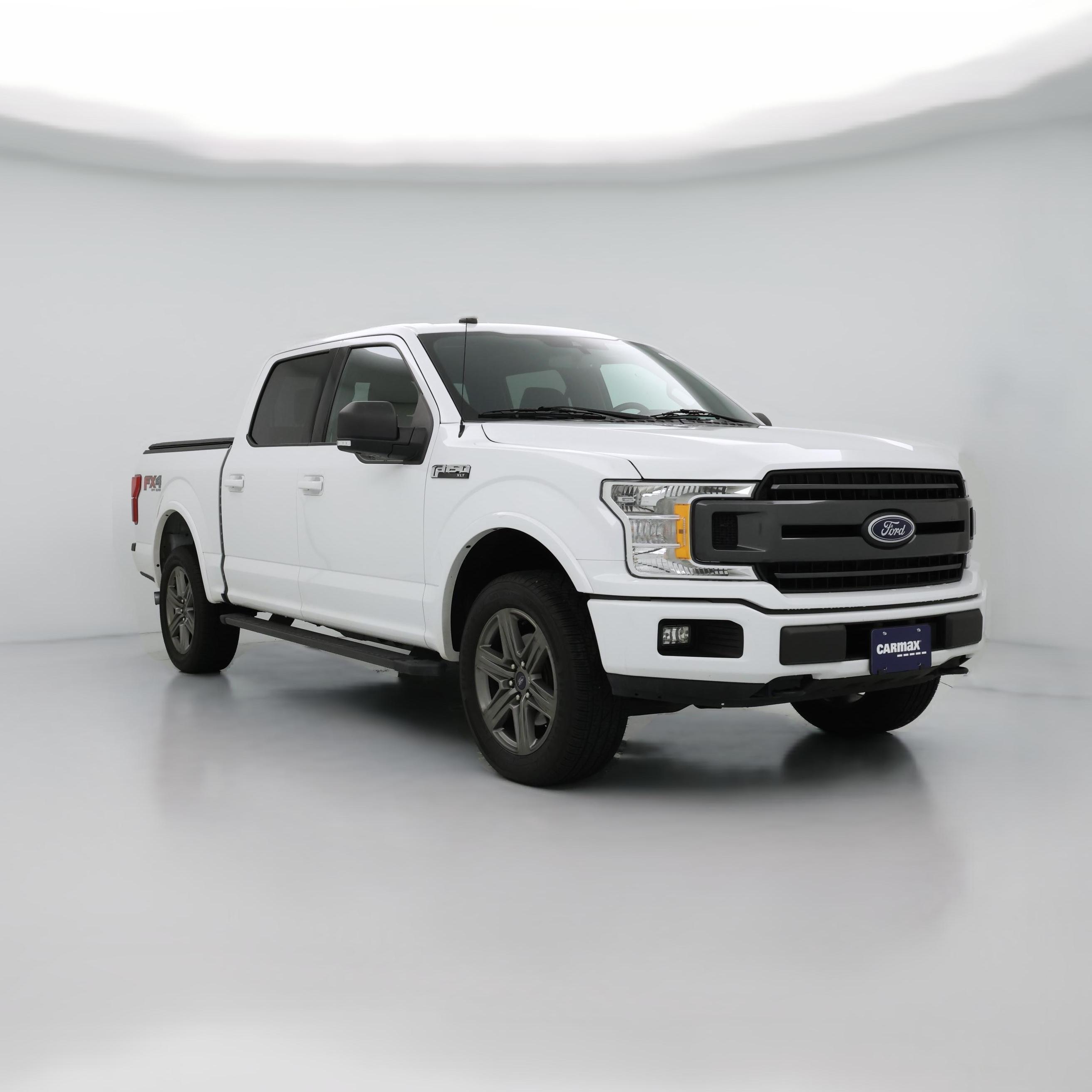 Thumbnail: 2020 Ford F-150 - 1