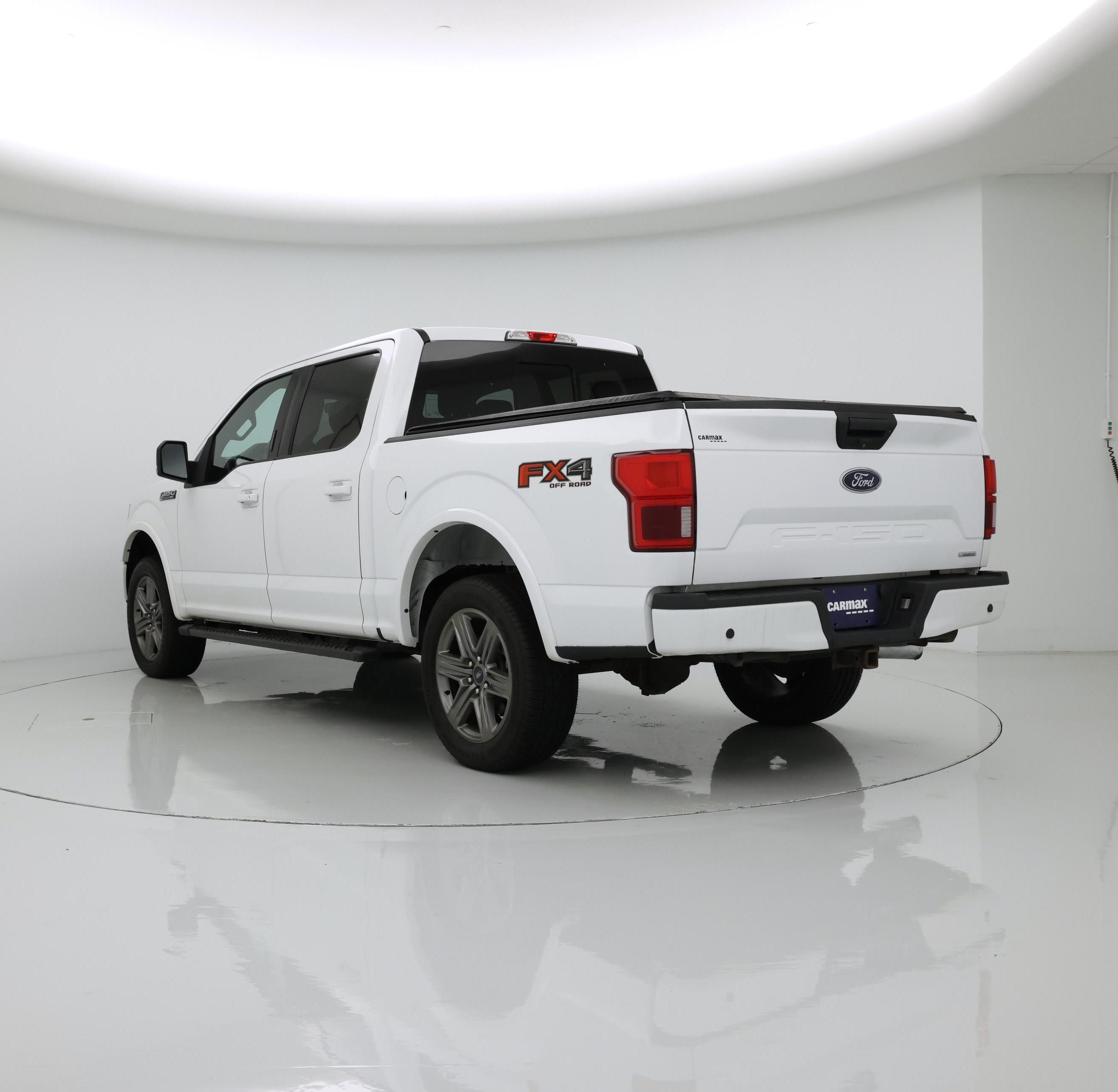 Thumbnail: 2020 Ford F-150 - 2