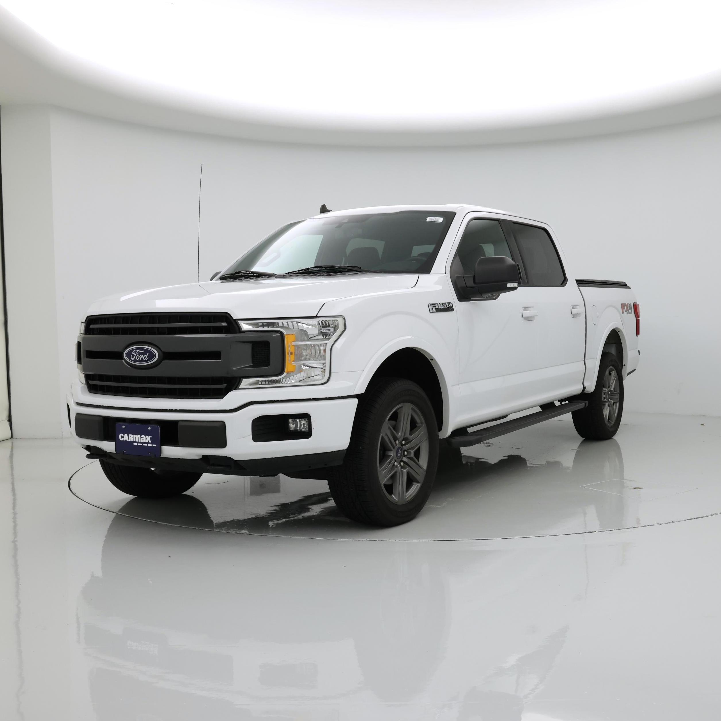 Thumbnail: 2020 Ford F-150 - 4