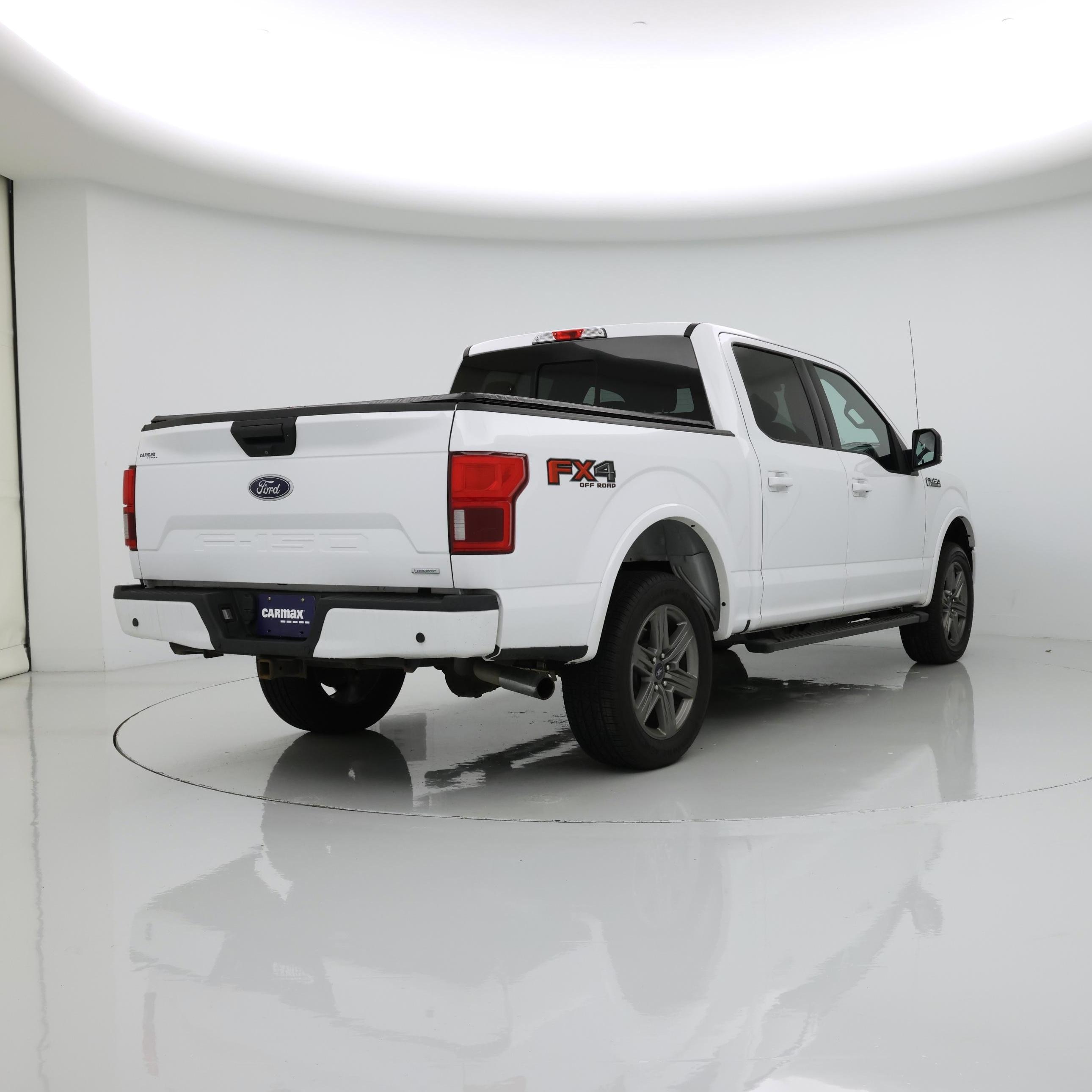 Thumbnail: 2020 Ford F-150 - 8