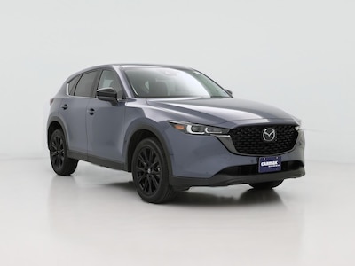 2023 Mazda CX-5 Carbon Edition