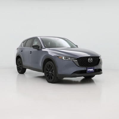 2023 Mazda CX-5 Carbon Edition