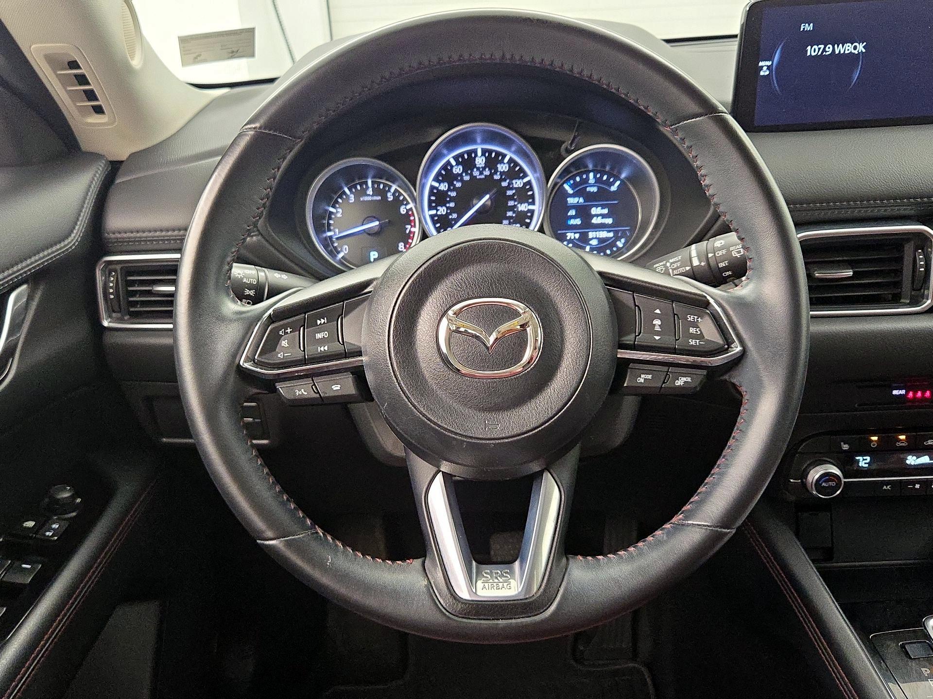 Thumbnail: 2023 Mazda CX-5 - 10