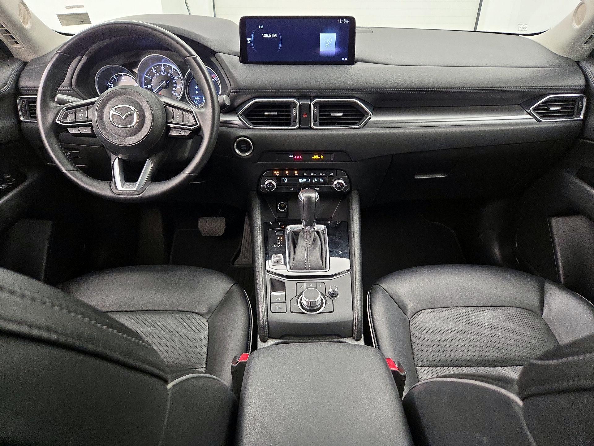 Thumbnail: 2024 Mazda CX-5 - 9