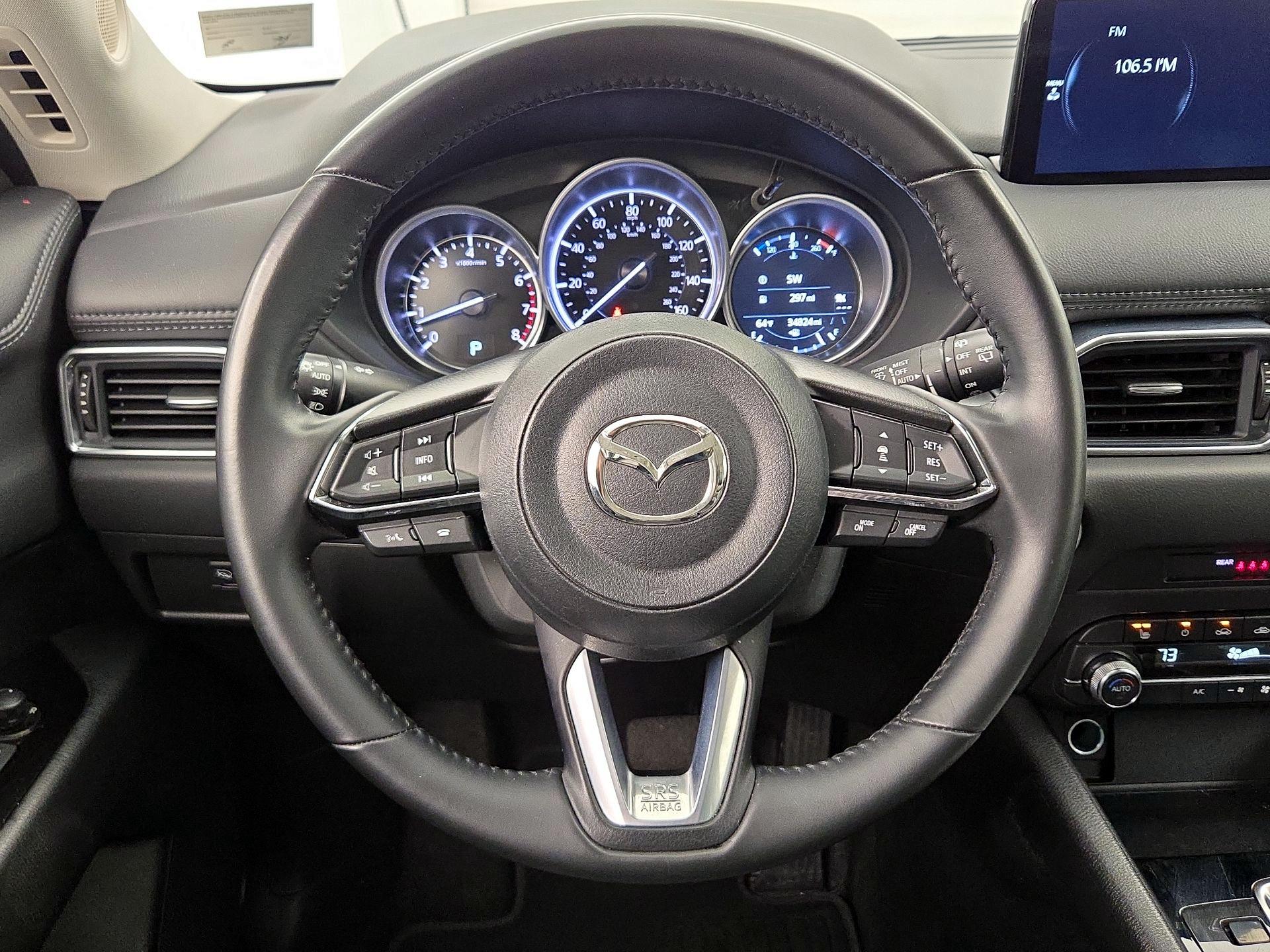 Thumbnail: 2024 Mazda CX-5 - 10