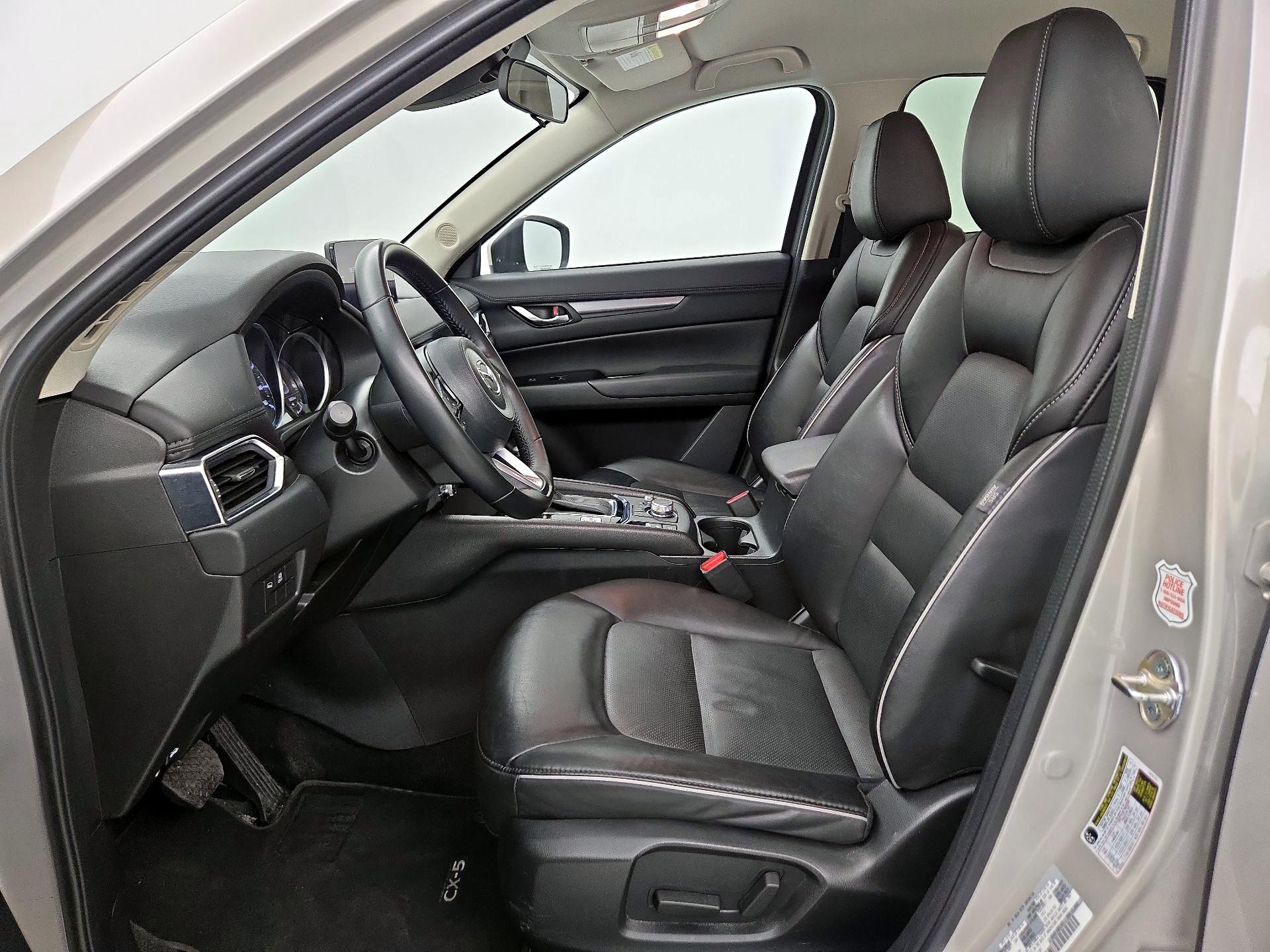 Thumbnail: 2024 Mazda CX-5 - 11