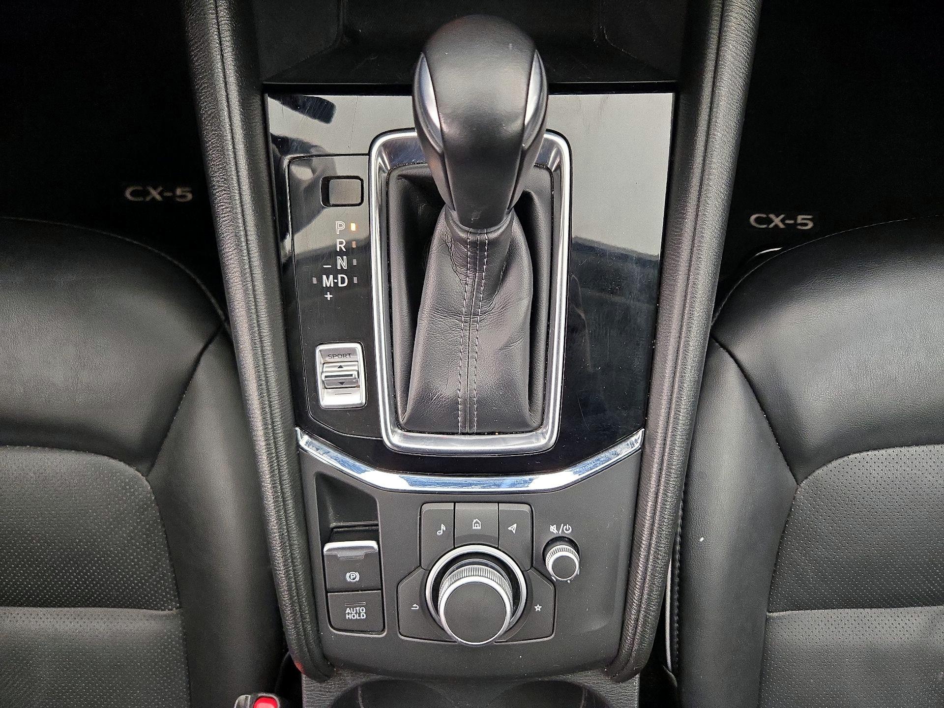 Thumbnail: 2024 Mazda CX-5 - 17