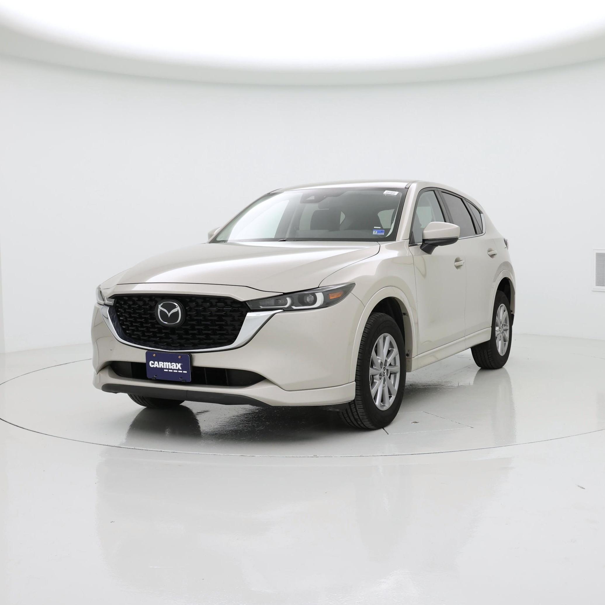 Thumbnail: 2024 Mazda CX-5 - 4